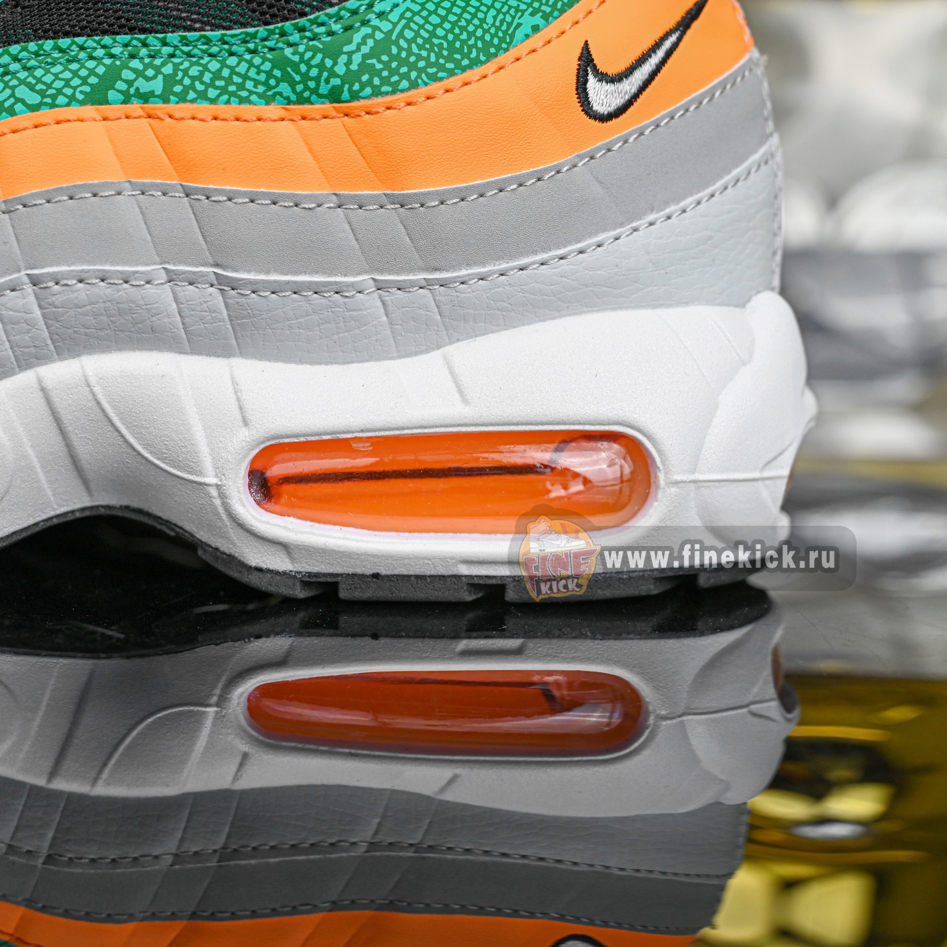 FAMU x Nike Air Max 95  II7272-001