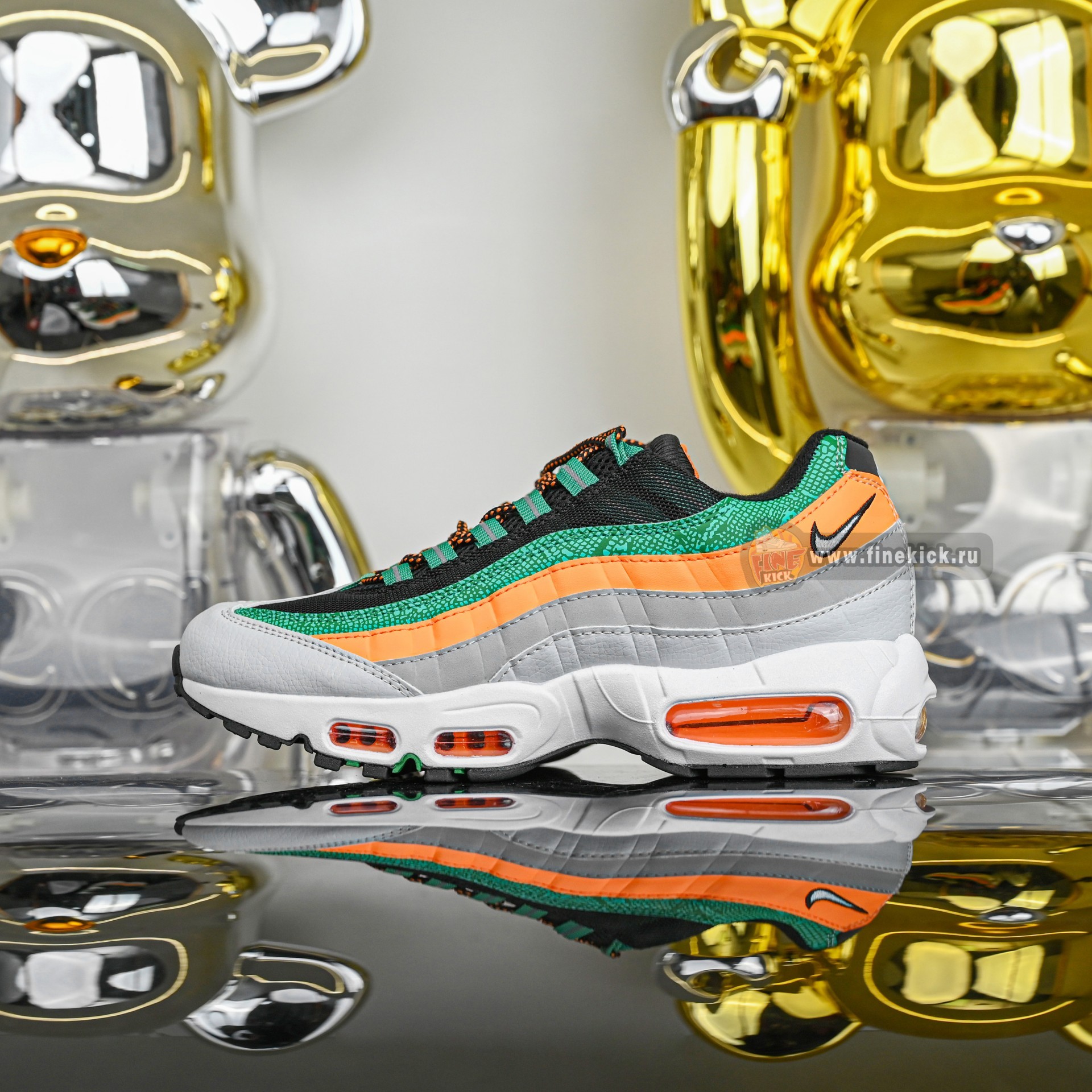 FAMU x Nike Air Max 95  II7272-001