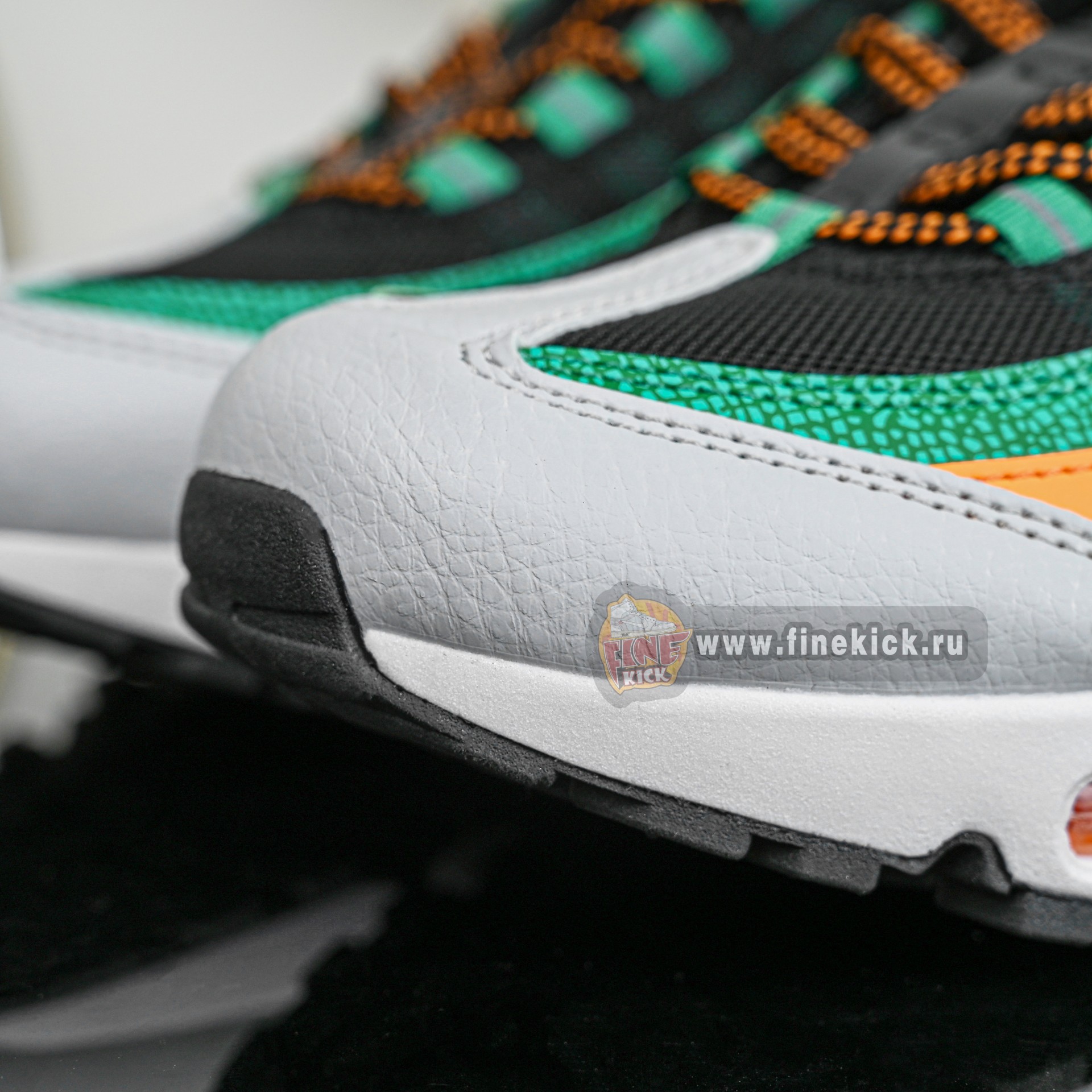 FAMU x Nike Air Max 95  II7272-001