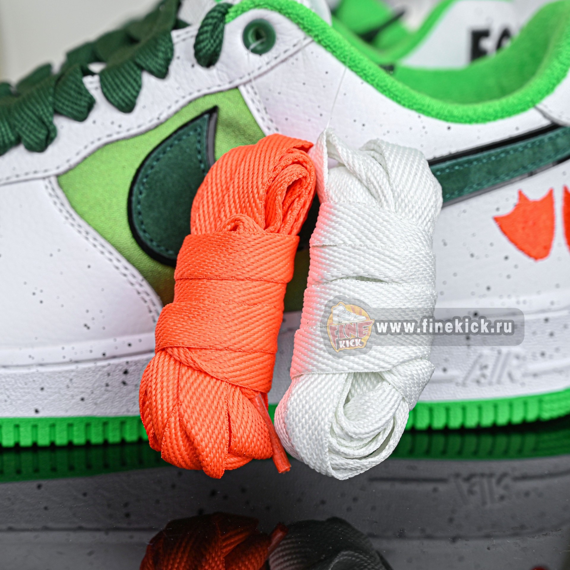 Nike x DOAF Air Force 1 Egg or Duck   IU7613-100