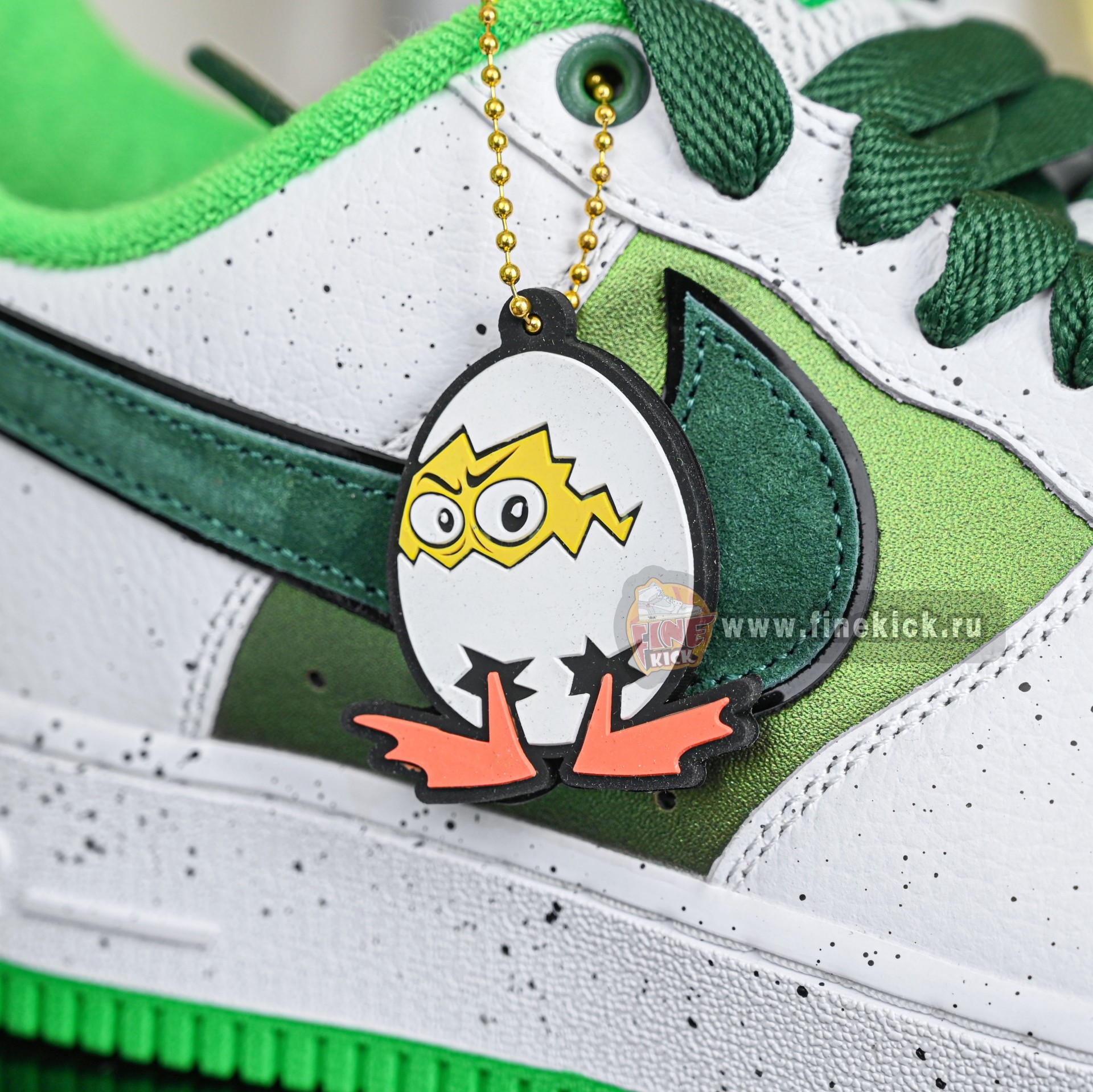 Nike x DOAF Air Force 1 Egg or Duck   IU7613-100