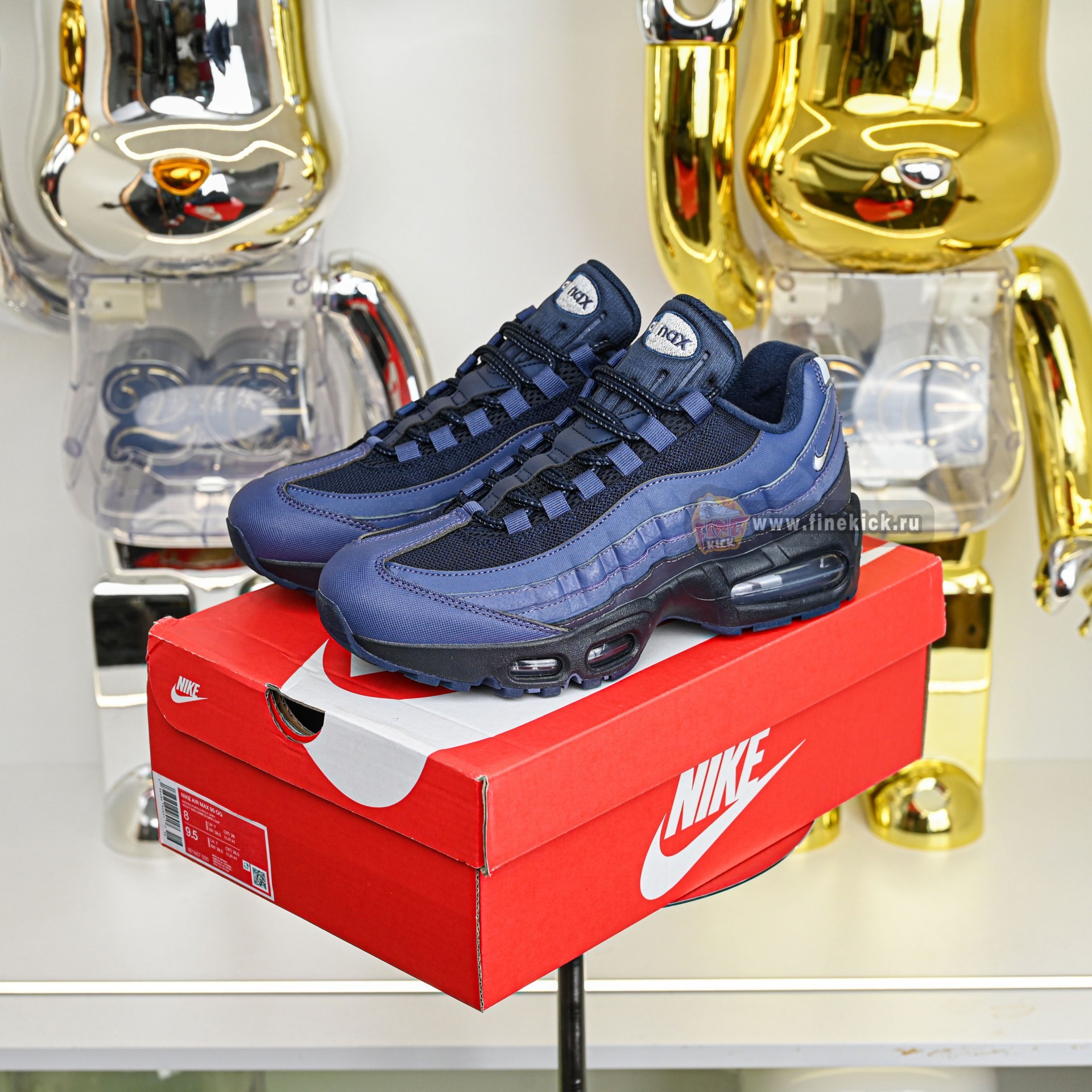 Nike Air Max 95 OG  IB1667-500