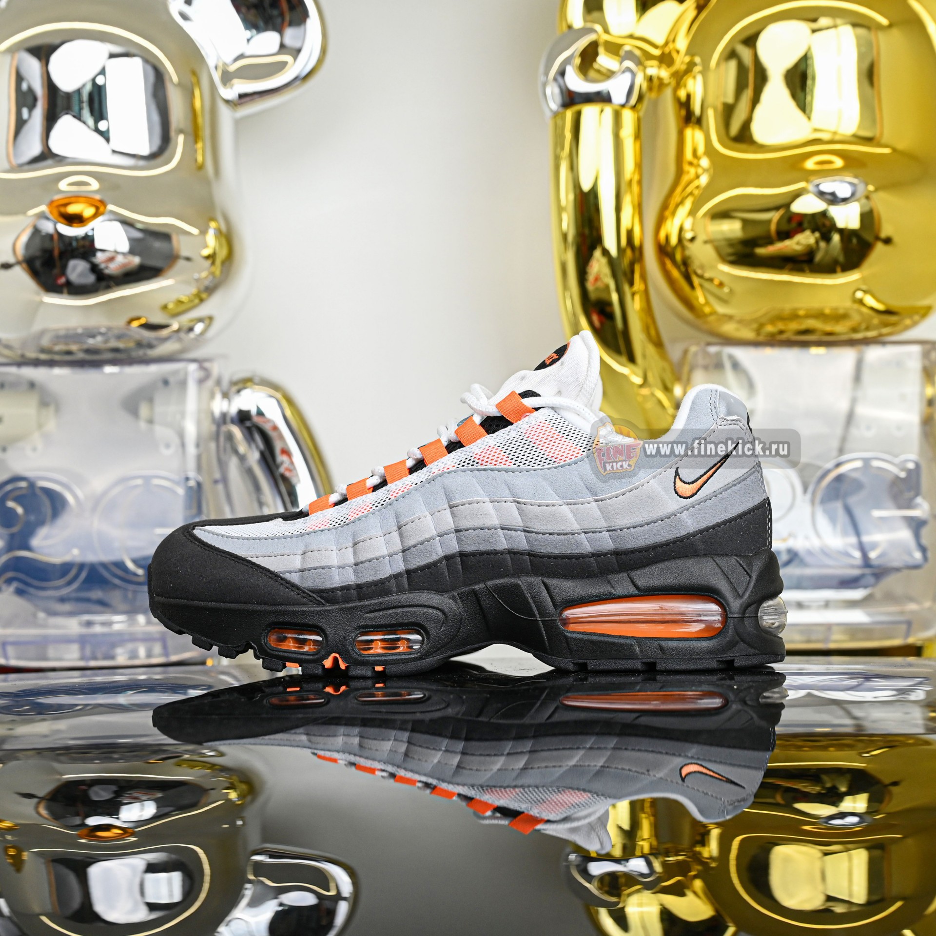 Nike Air Max 95 OG Bright Mandarin  HM4740-101