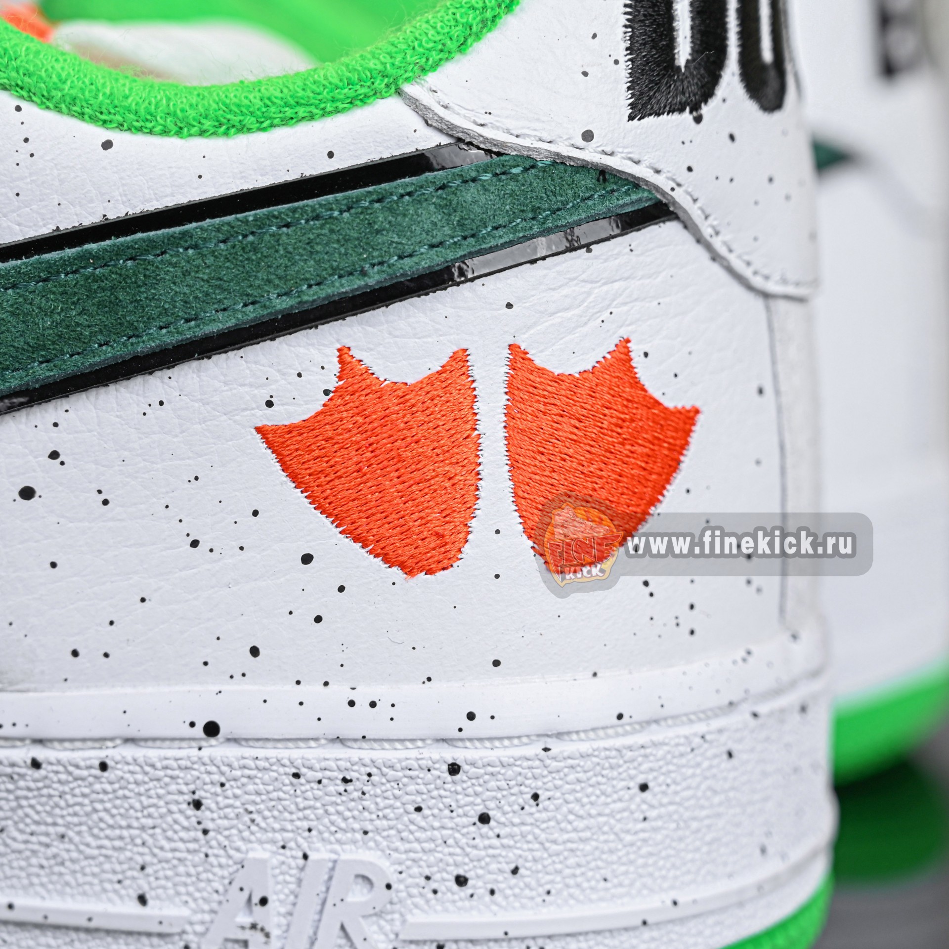 Nike x DOAF Air Force 1 Egg or Duck   IU7613-100