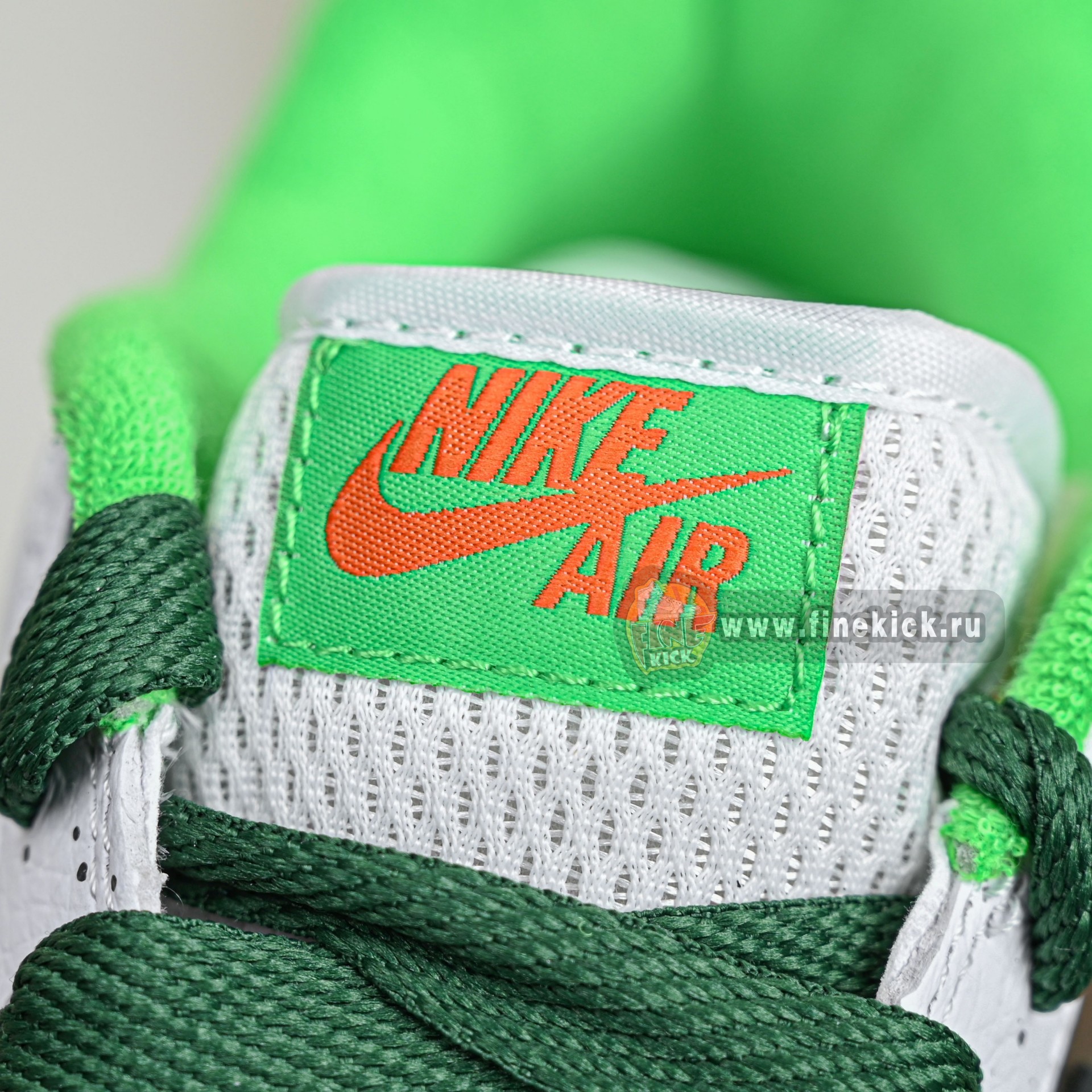 Nike x DOAF Air Force 1 Egg or Duck   IU7613-100