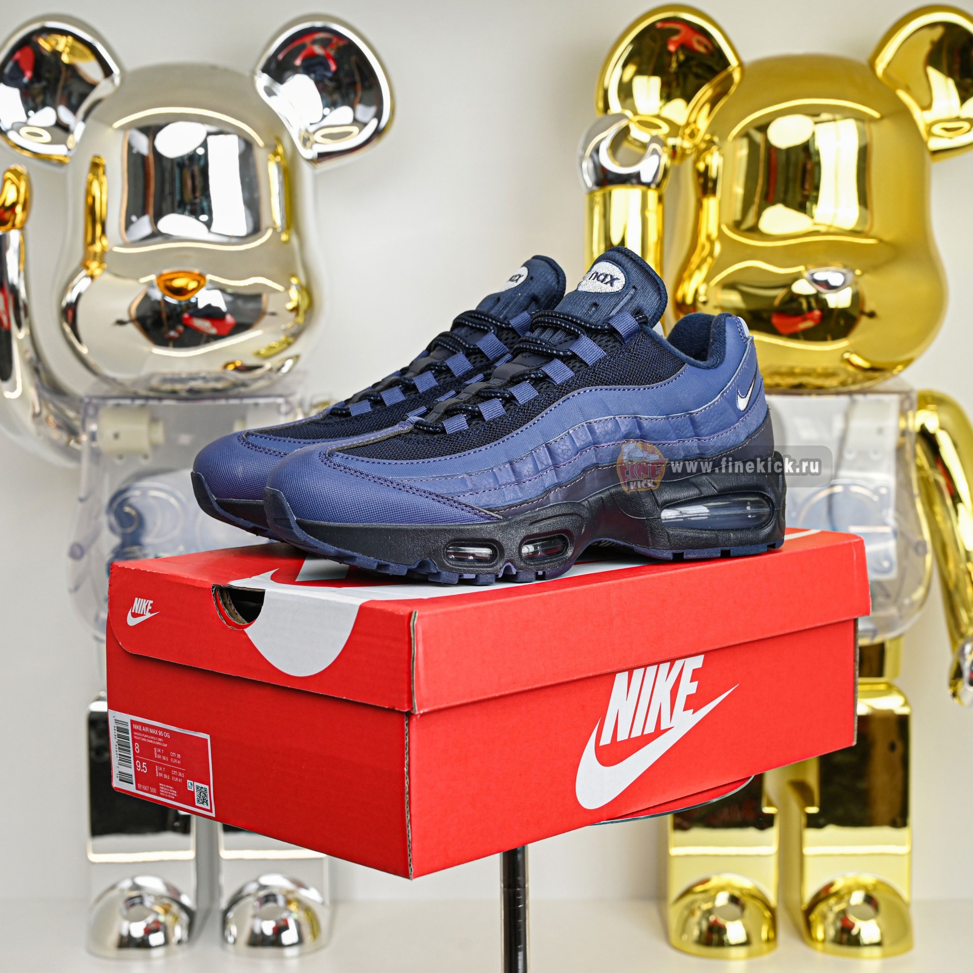 Nike Air Max 95 OG  IB1667-500
