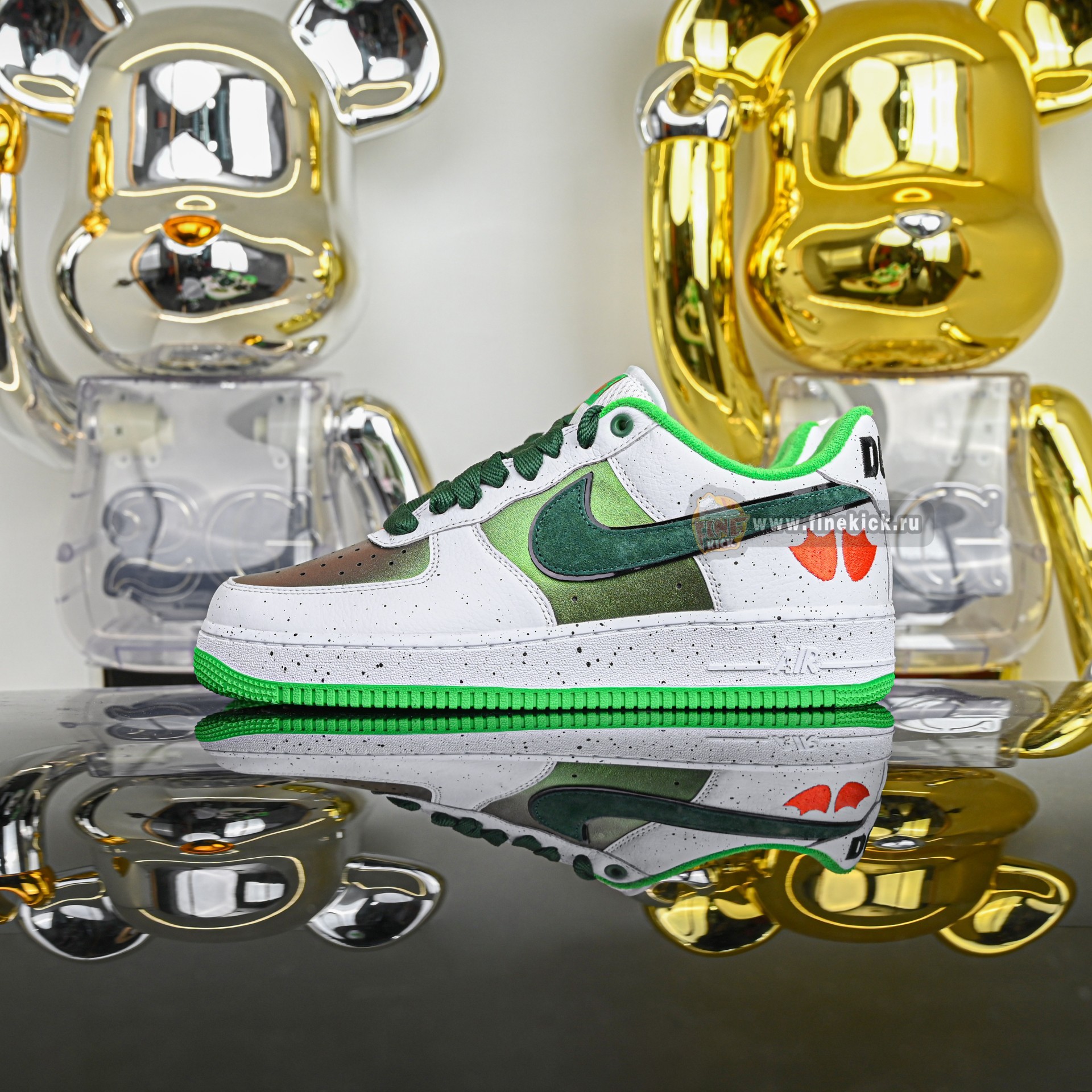 Nike x DOAF Air Force 1 Egg or Duck   IU7613-100