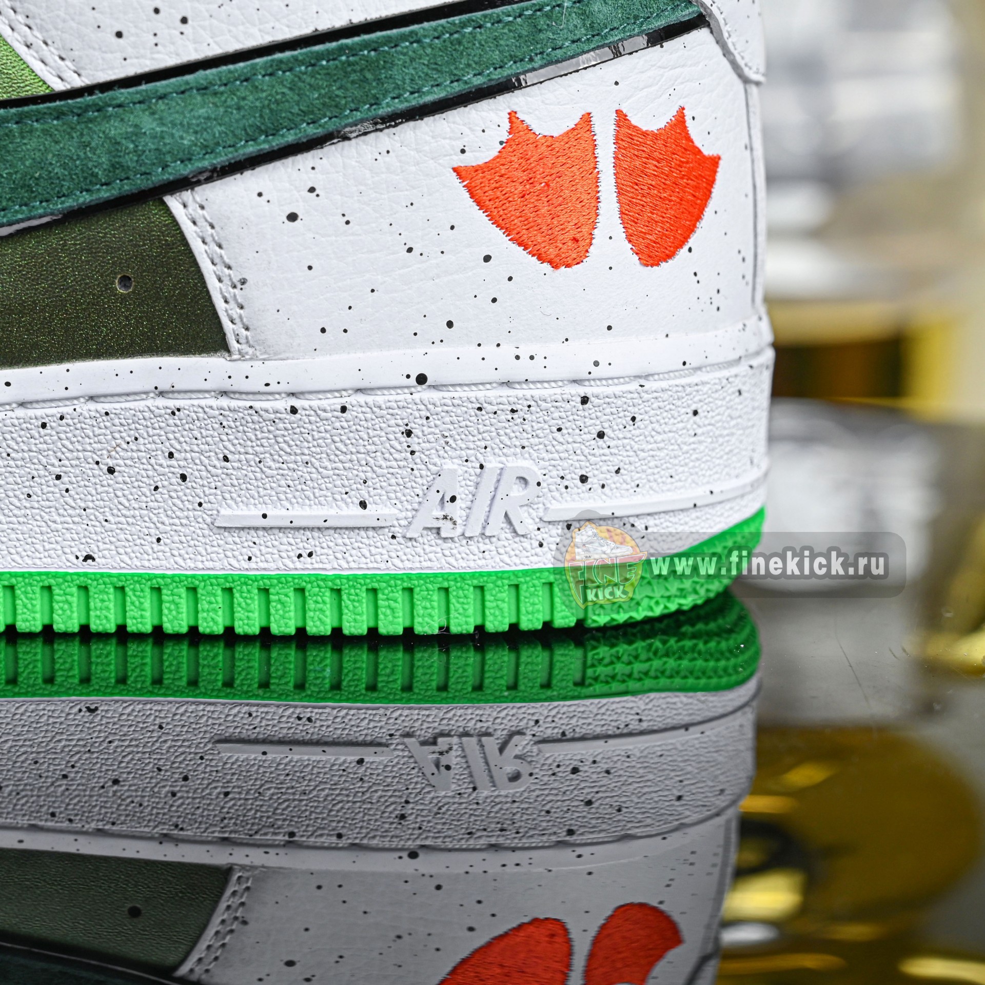 Nike x DOAF Air Force 1 Egg or Duck   IU7613-100