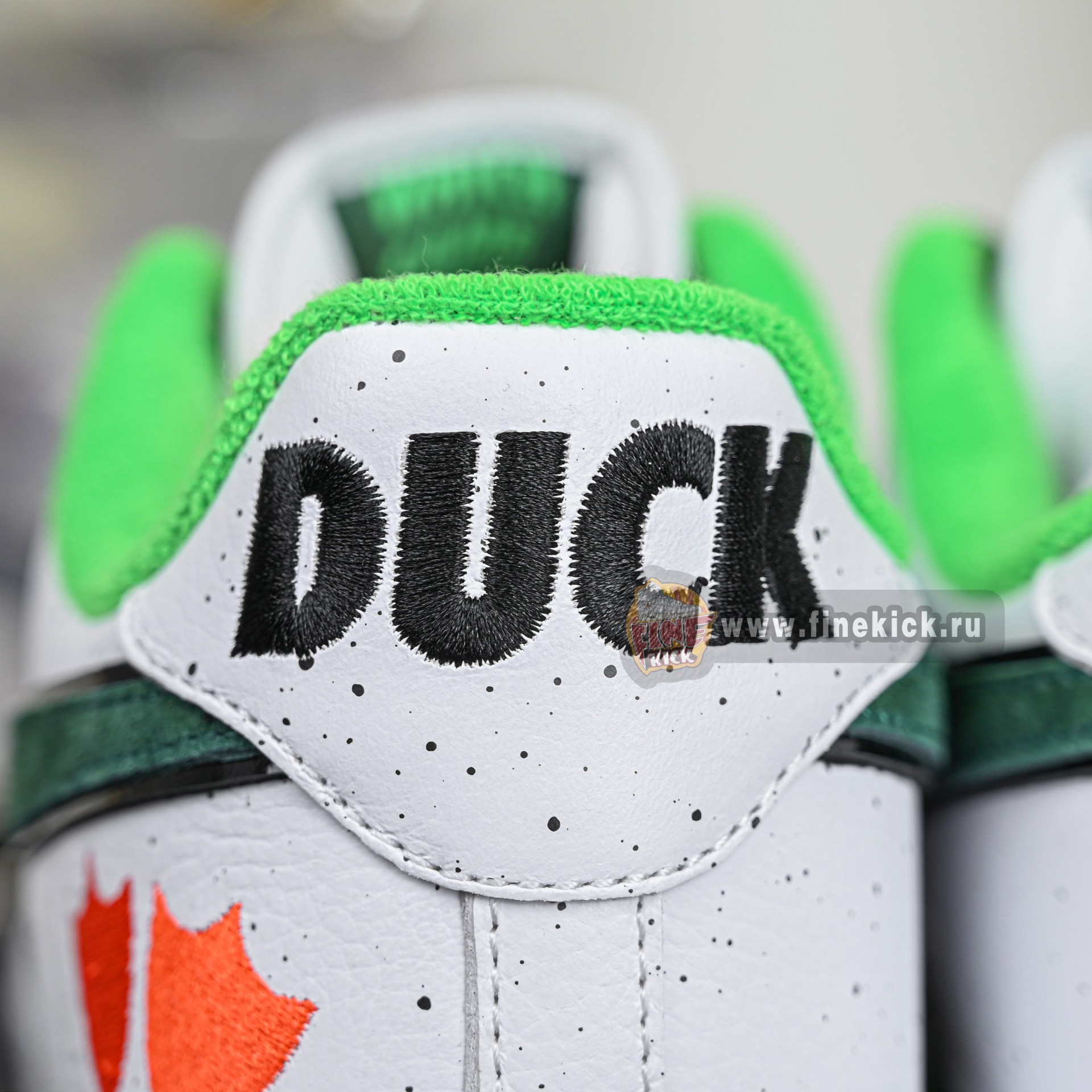 Nike x DOAF Air Force 1 Egg or Duck   IU7613-100