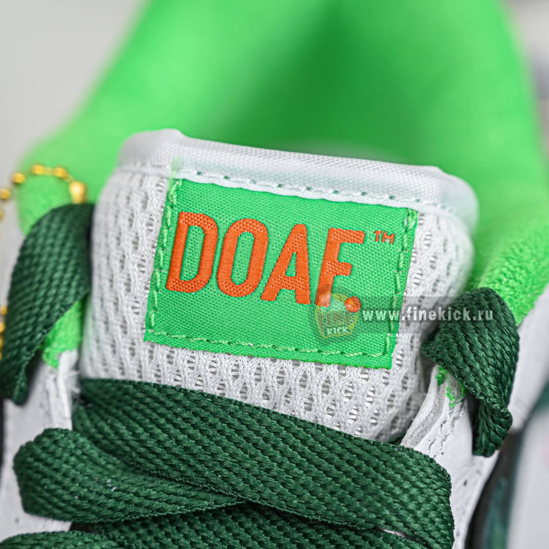 Nike x DOAF Air Force 1 Egg or Duck   IU7613-100