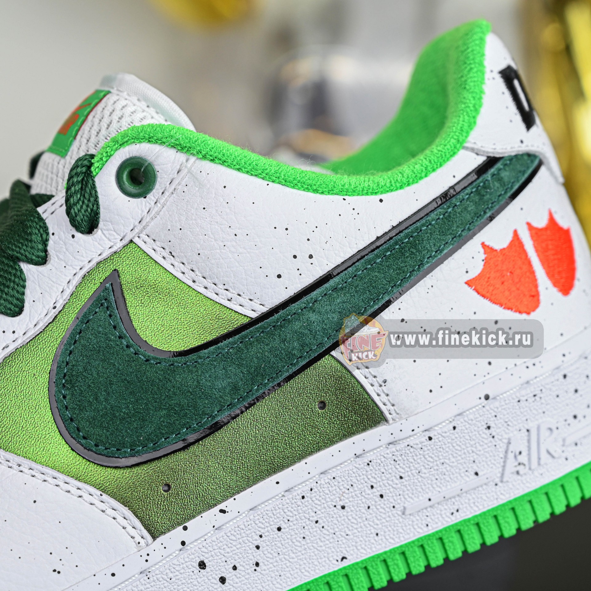 Nike x DOAF Air Force 1 Egg or Duck   IU7613-100