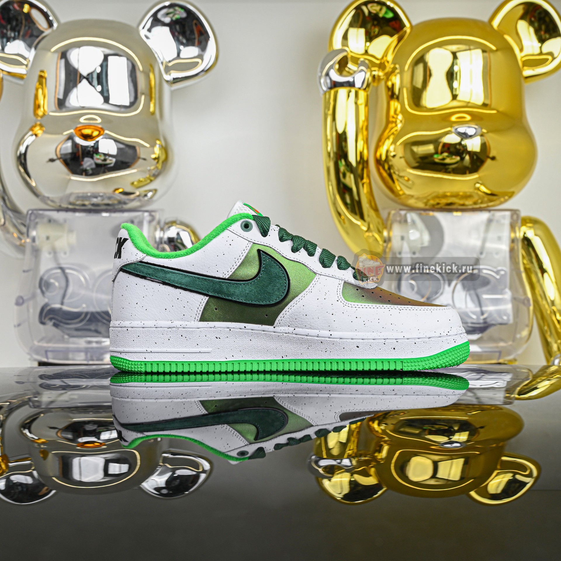 Nike x DOAF Air Force 1 Egg or Duck   IU7613-100