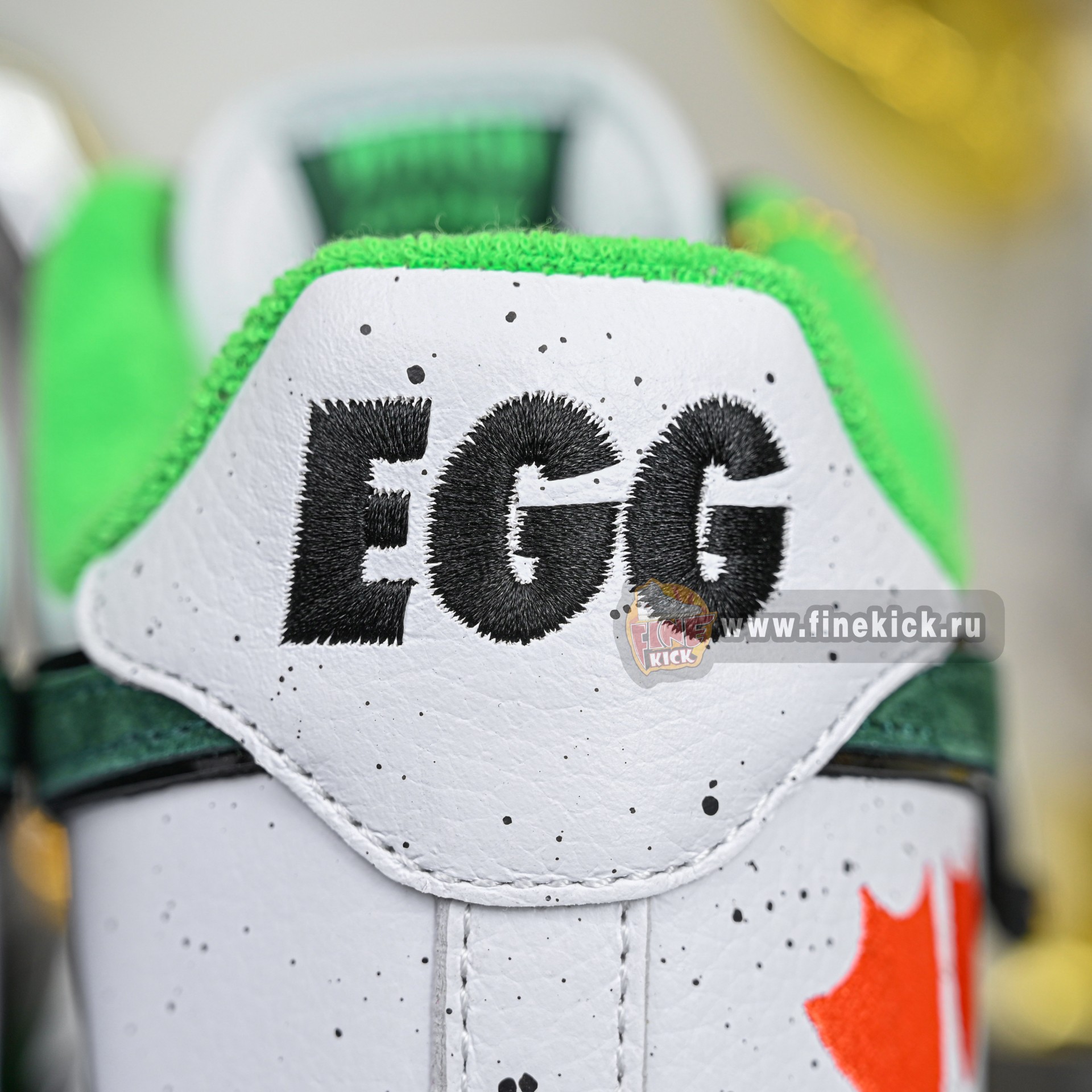 Nike x DOAF Air Force 1 Egg or Duck   IU7613-100