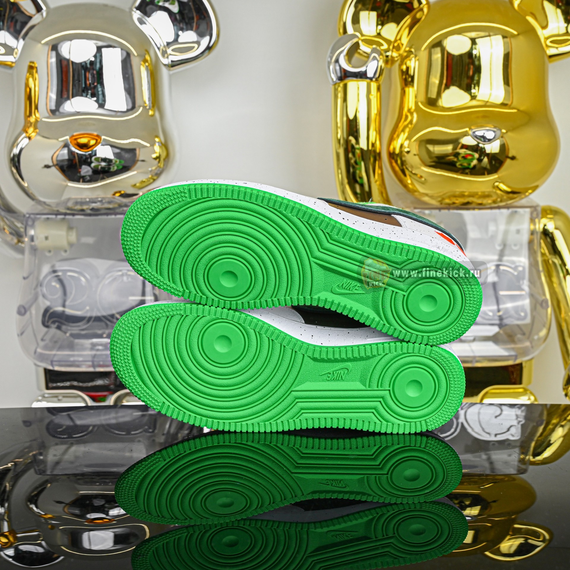 Nike x DOAF Air Force 1 Egg or Duck   IU7613-100