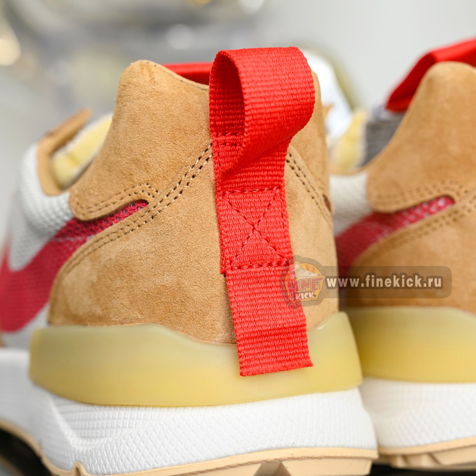 Tom Sachs x Nike Craft Mars Yard Shoe 3.0  IF2885-100
