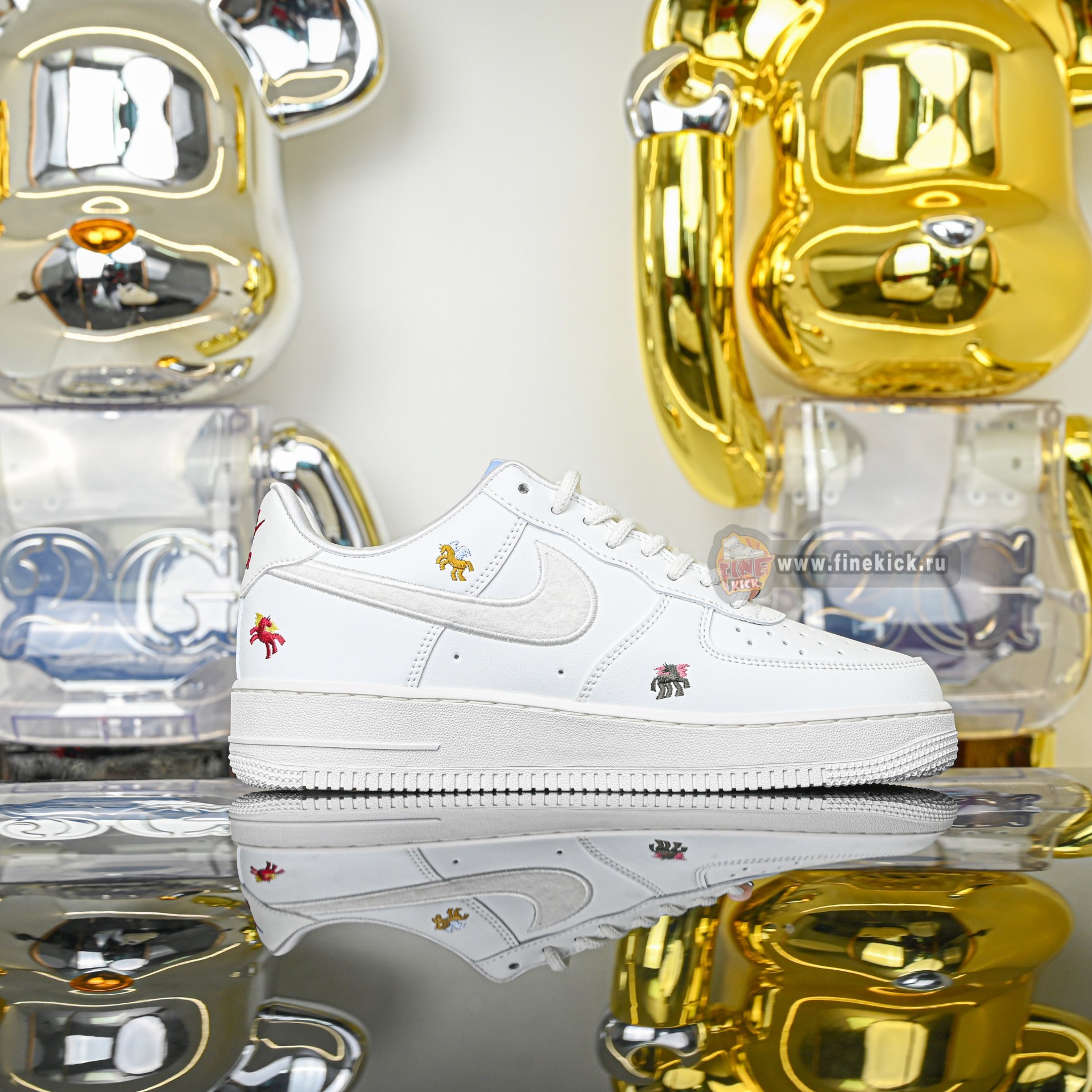Nike Air Force 1'07  CNY  IQ1143-100