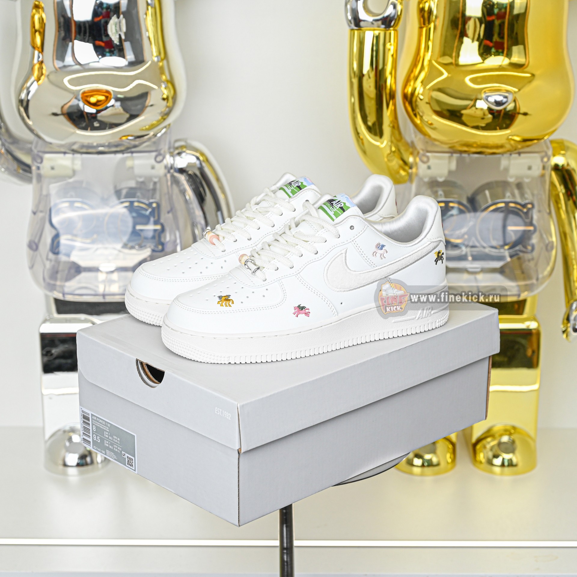 Nike Air Force 1'07  CNY  IQ1143-100