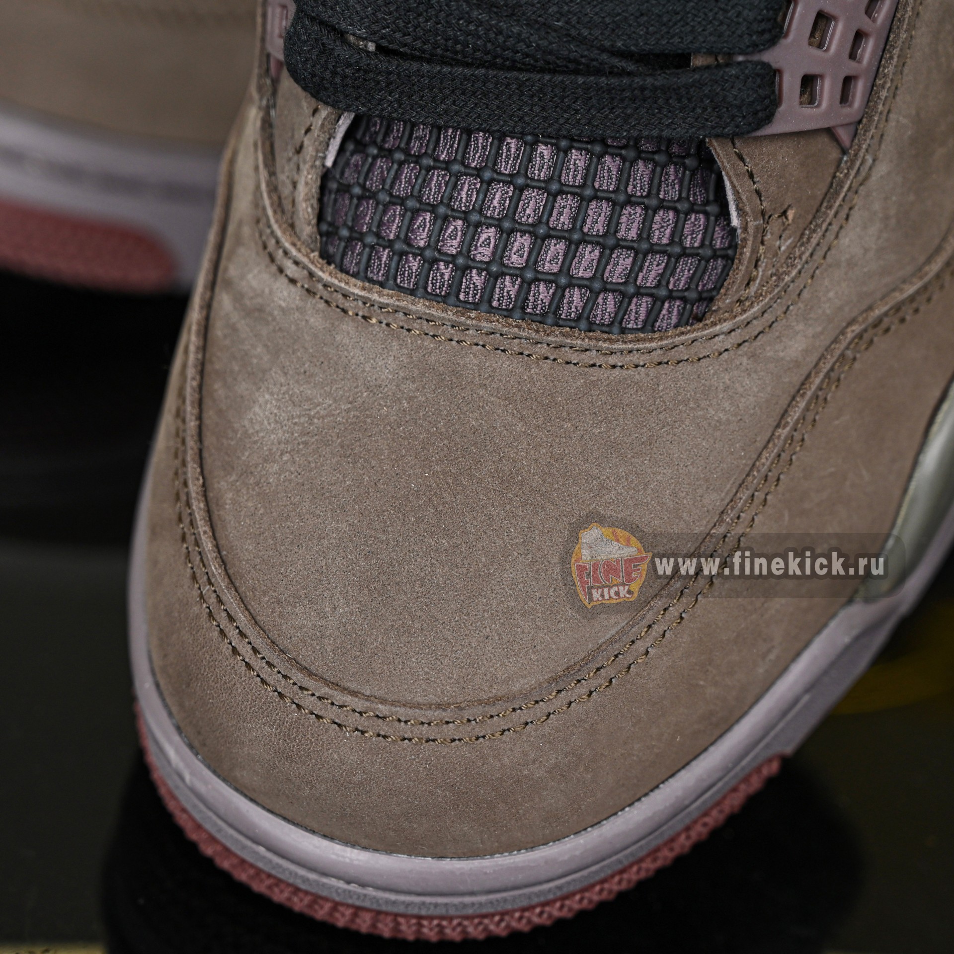 A Ma Maniere x Air Jordan4 Retro SP 