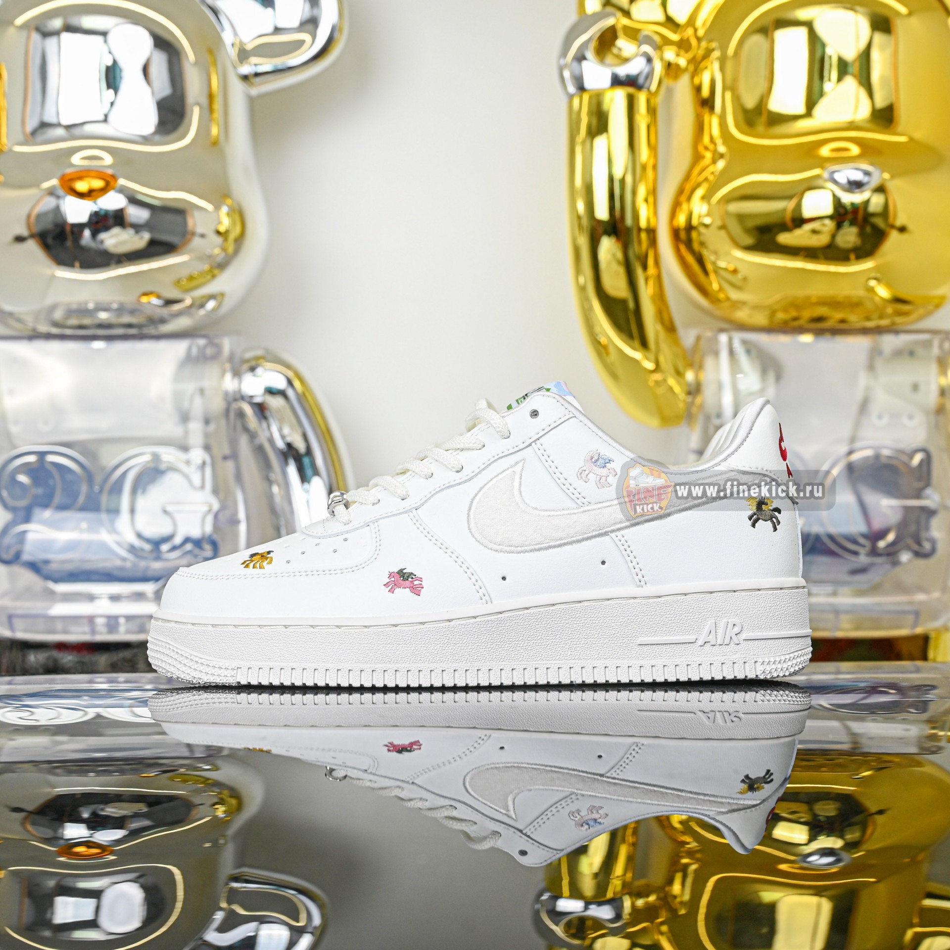 Nike Air Force 1'07  CNY  IQ1143-100