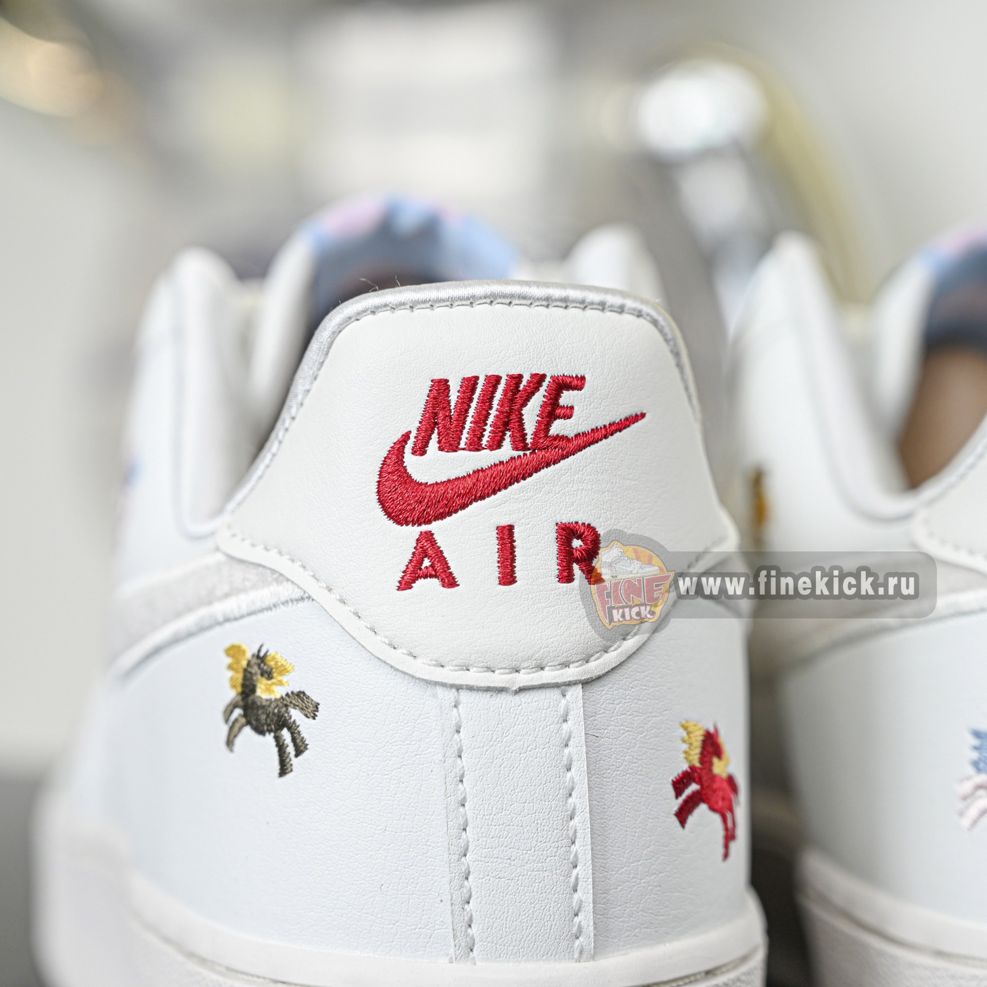 Nike Air Force 1'07  CNY  IQ1143-100