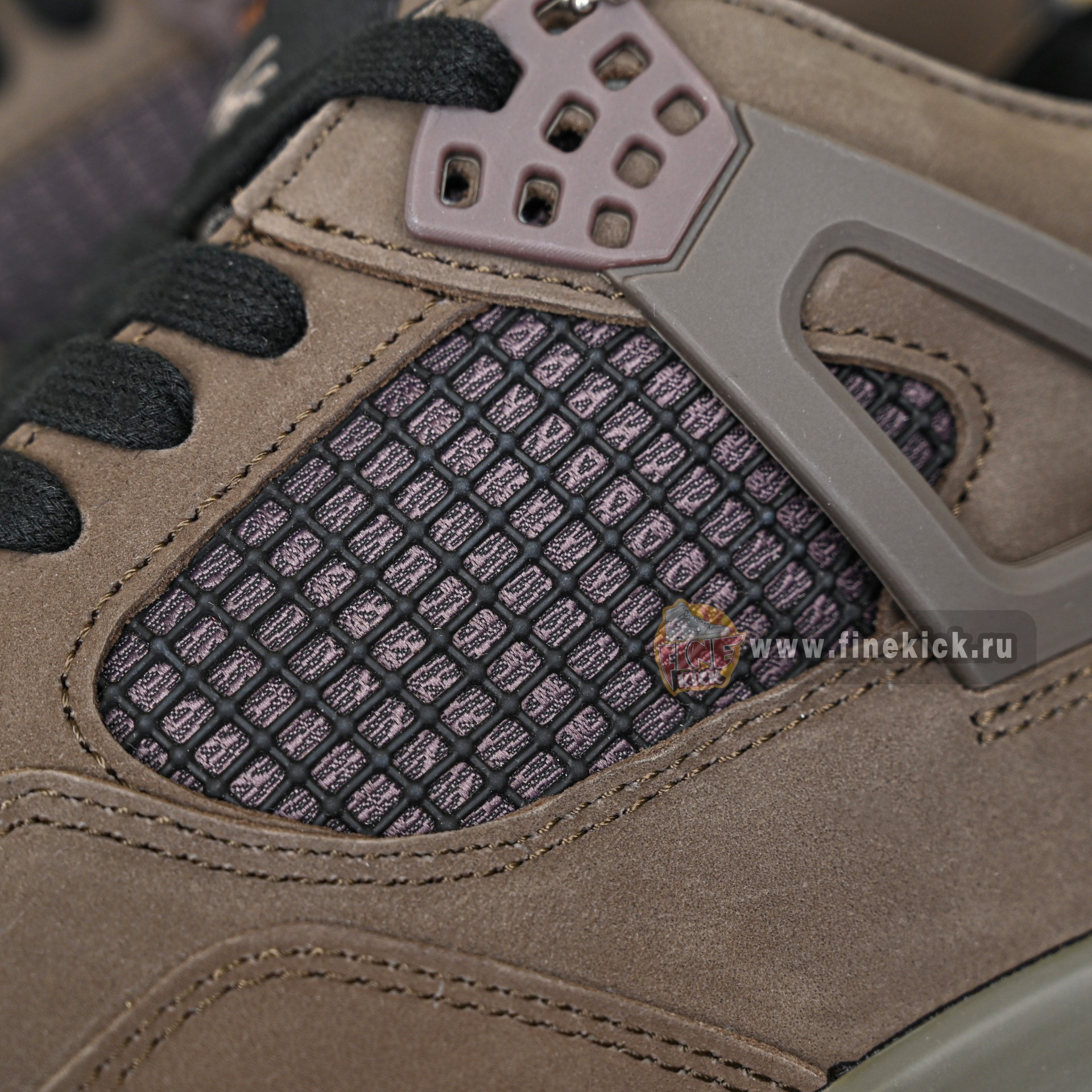 A Ma Maniere x Air Jordan4 Retro SP 