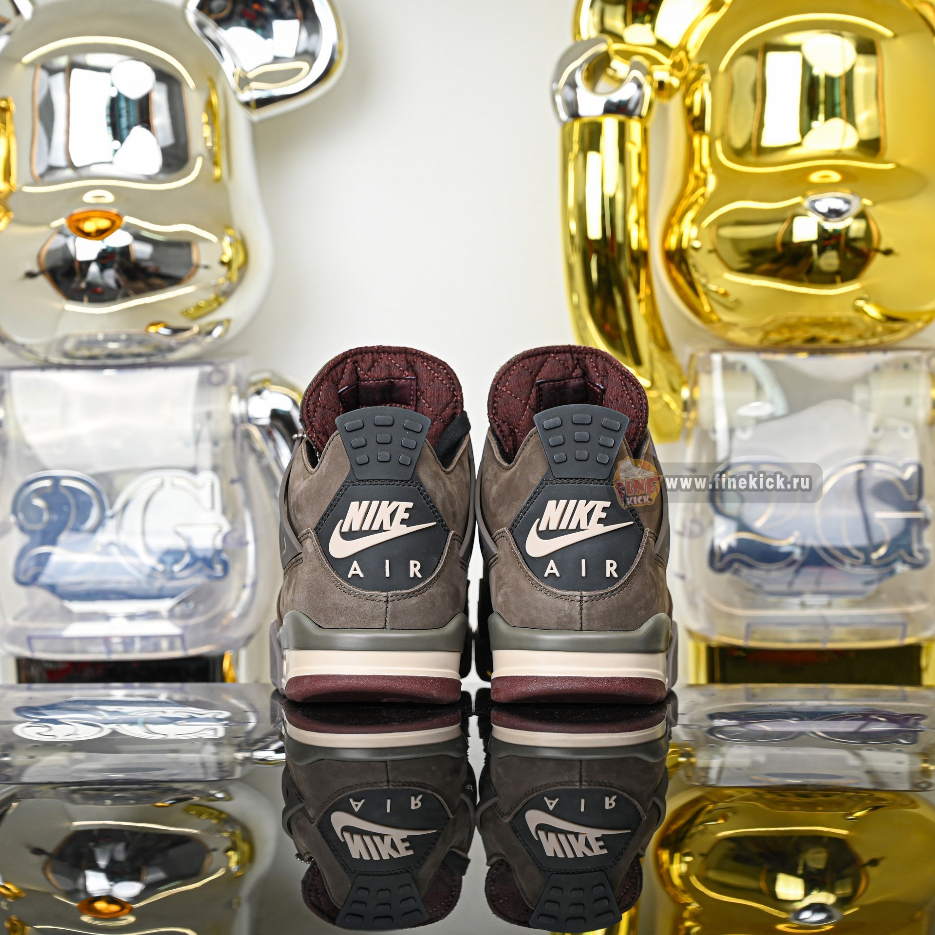 A Ma Maniere x Air Jordan4 Retro SP 