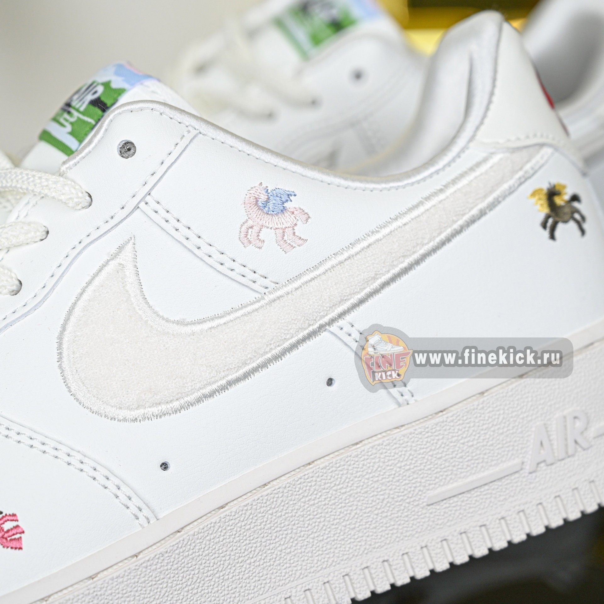 Nike Air Force 1'07  CNY  IQ1143-100