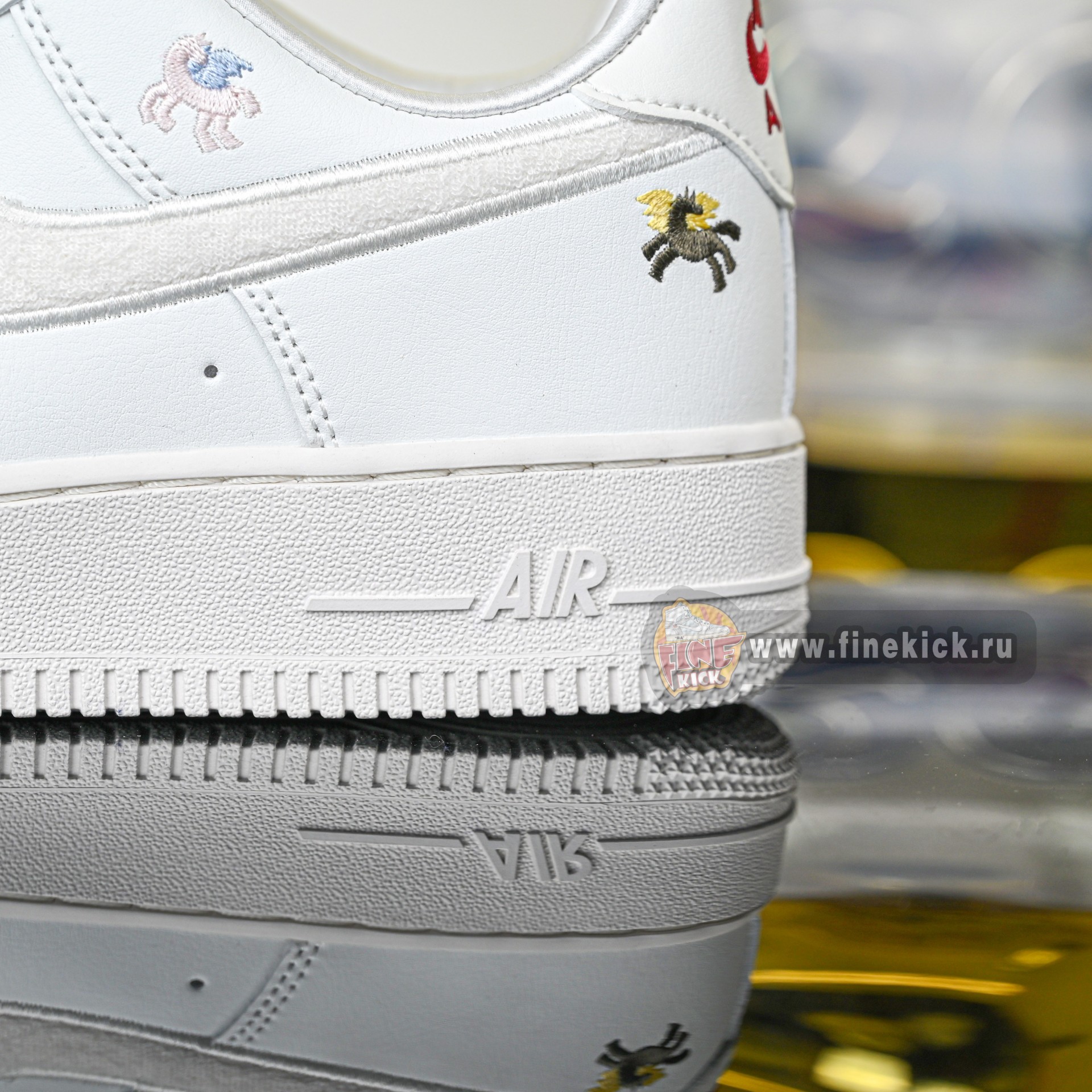 Nike Air Force 1'07  CNY  IQ1143-100