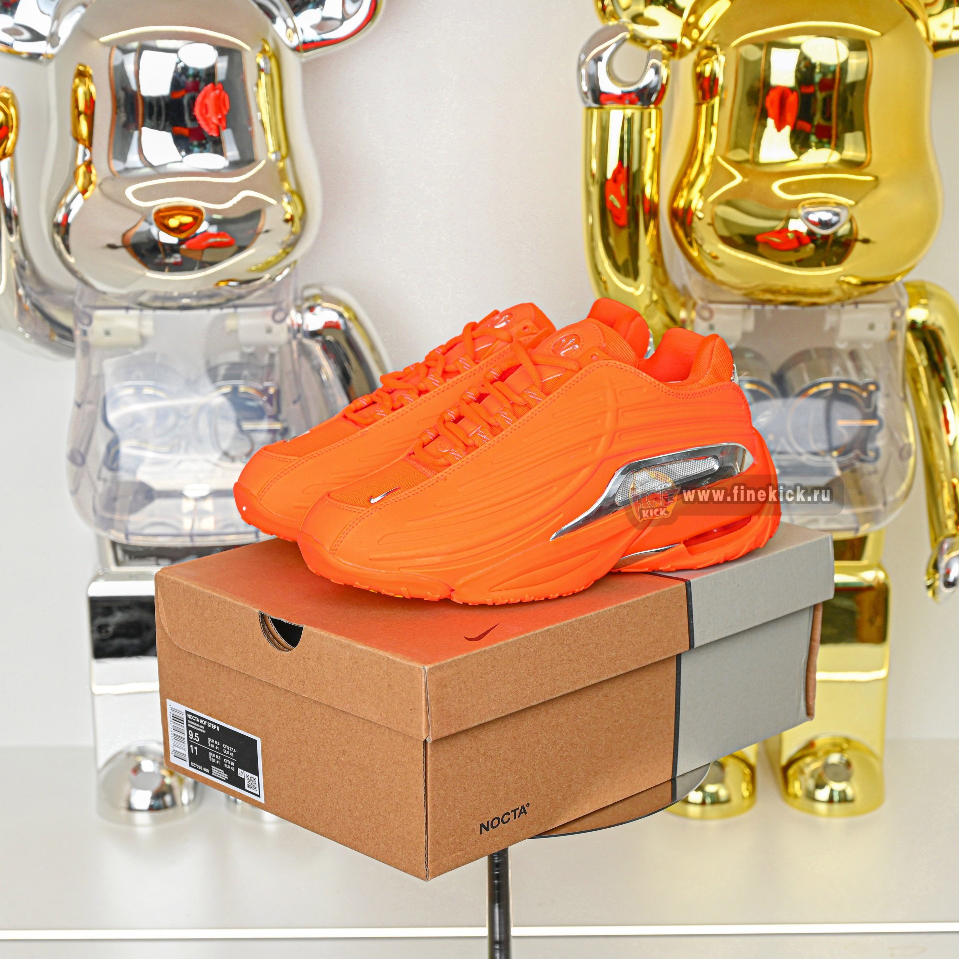 NOCTA x Nike Hot Step Air Terra  DZ7293-800