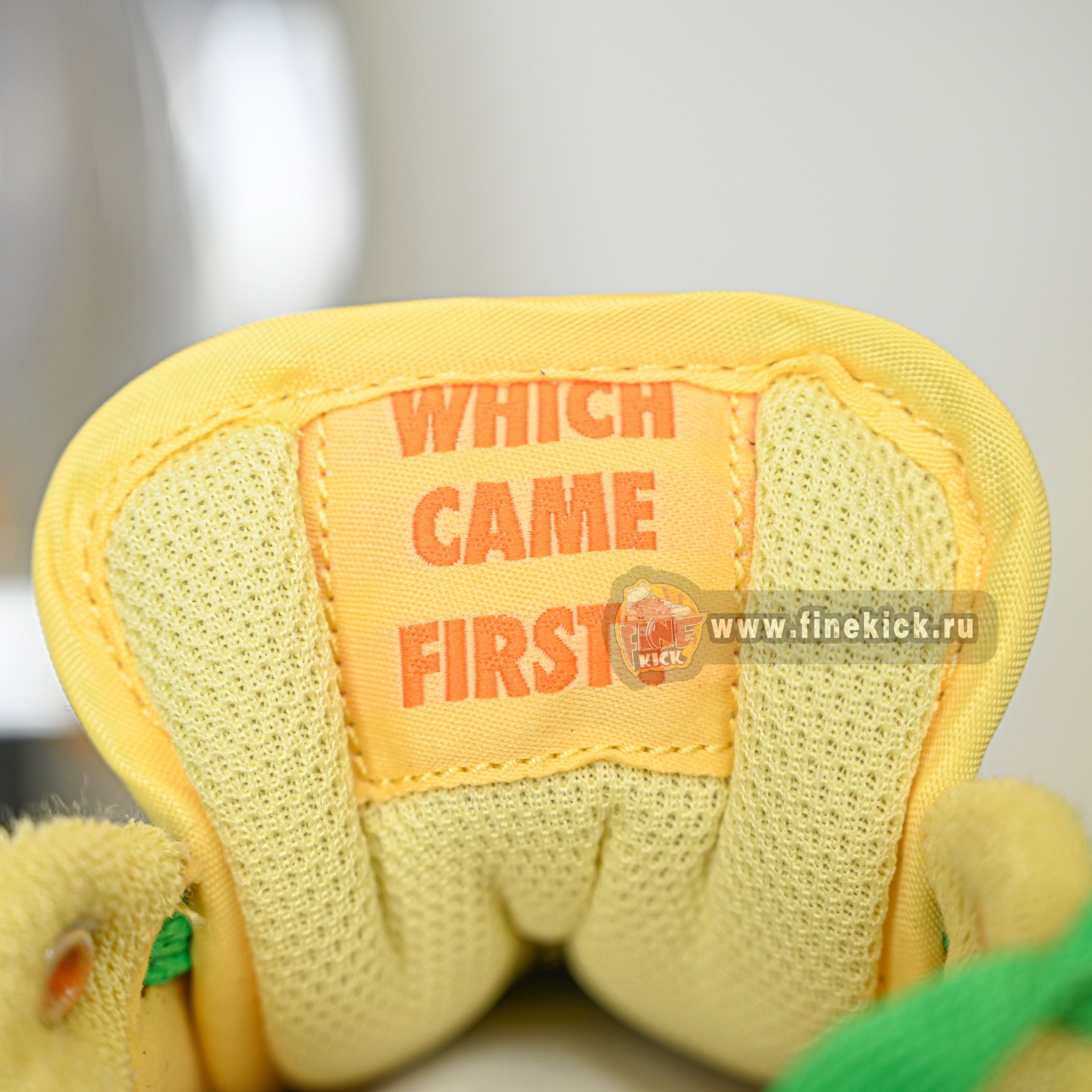 Nike x DOAF Air Force 1 Duckor  Egg  IU7612-700