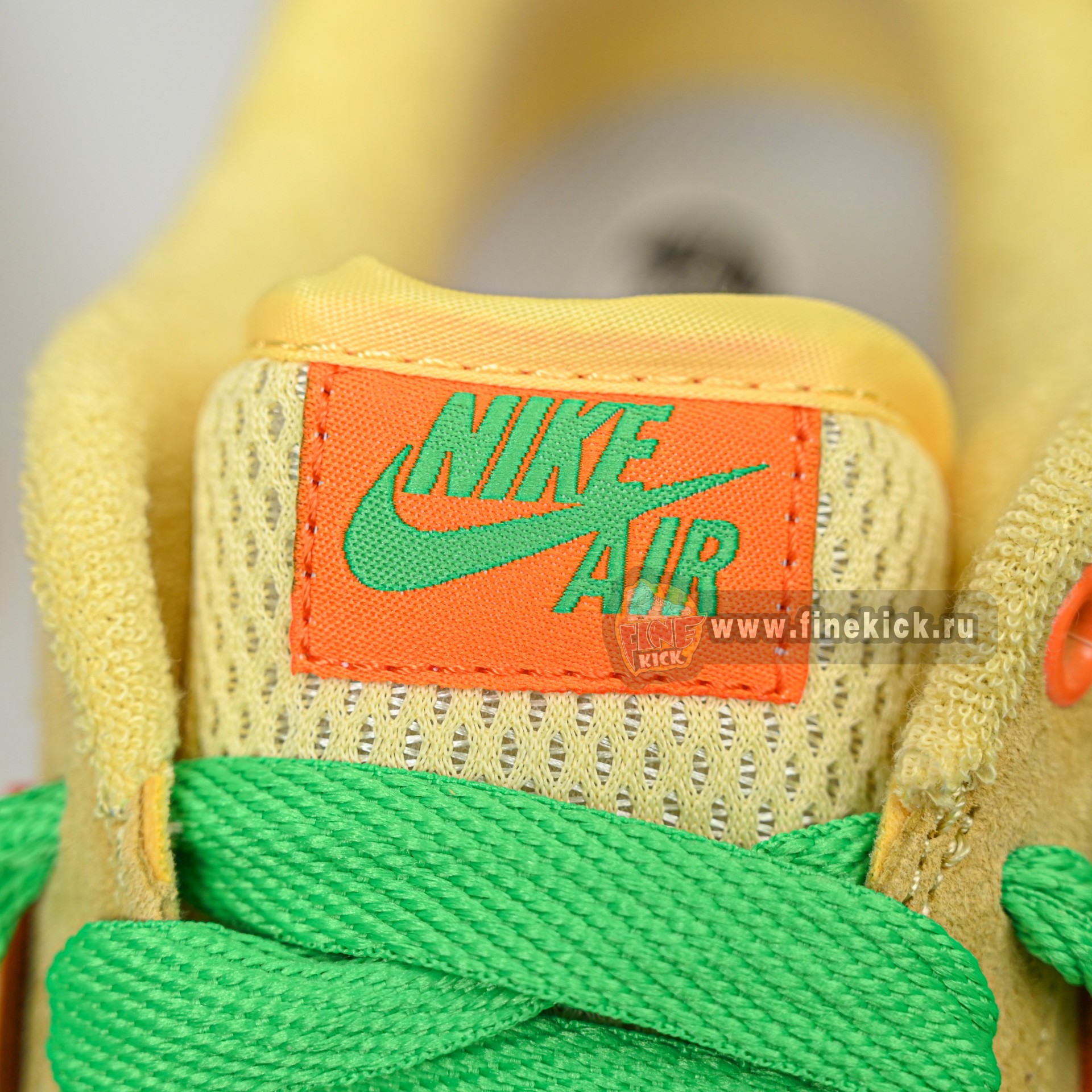 Nike x DOAF Air Force 1 Duckor  Egg  IU7612-700