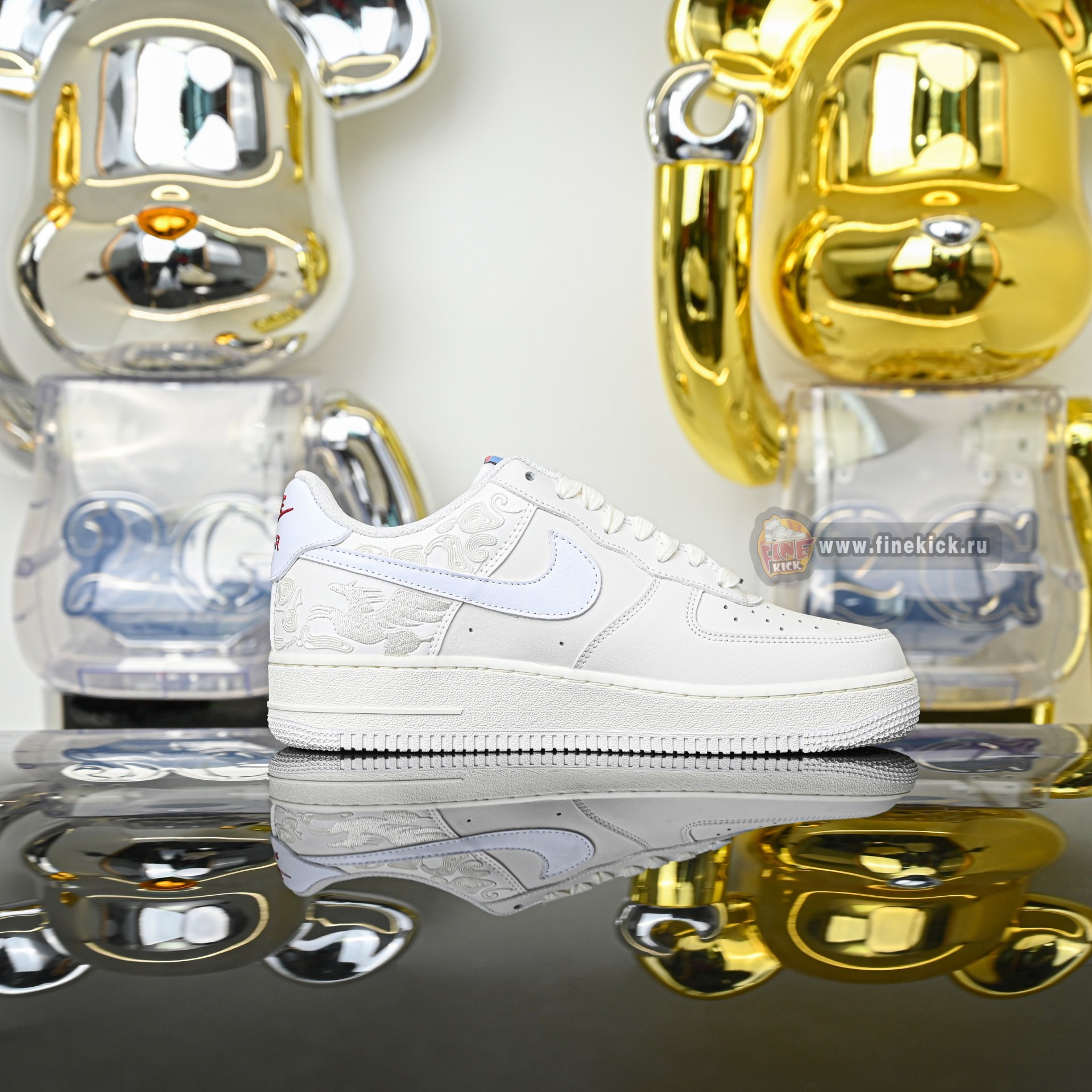 Nike Air Force 1 '07 Pegasus Pack CNY  IQ1119-011