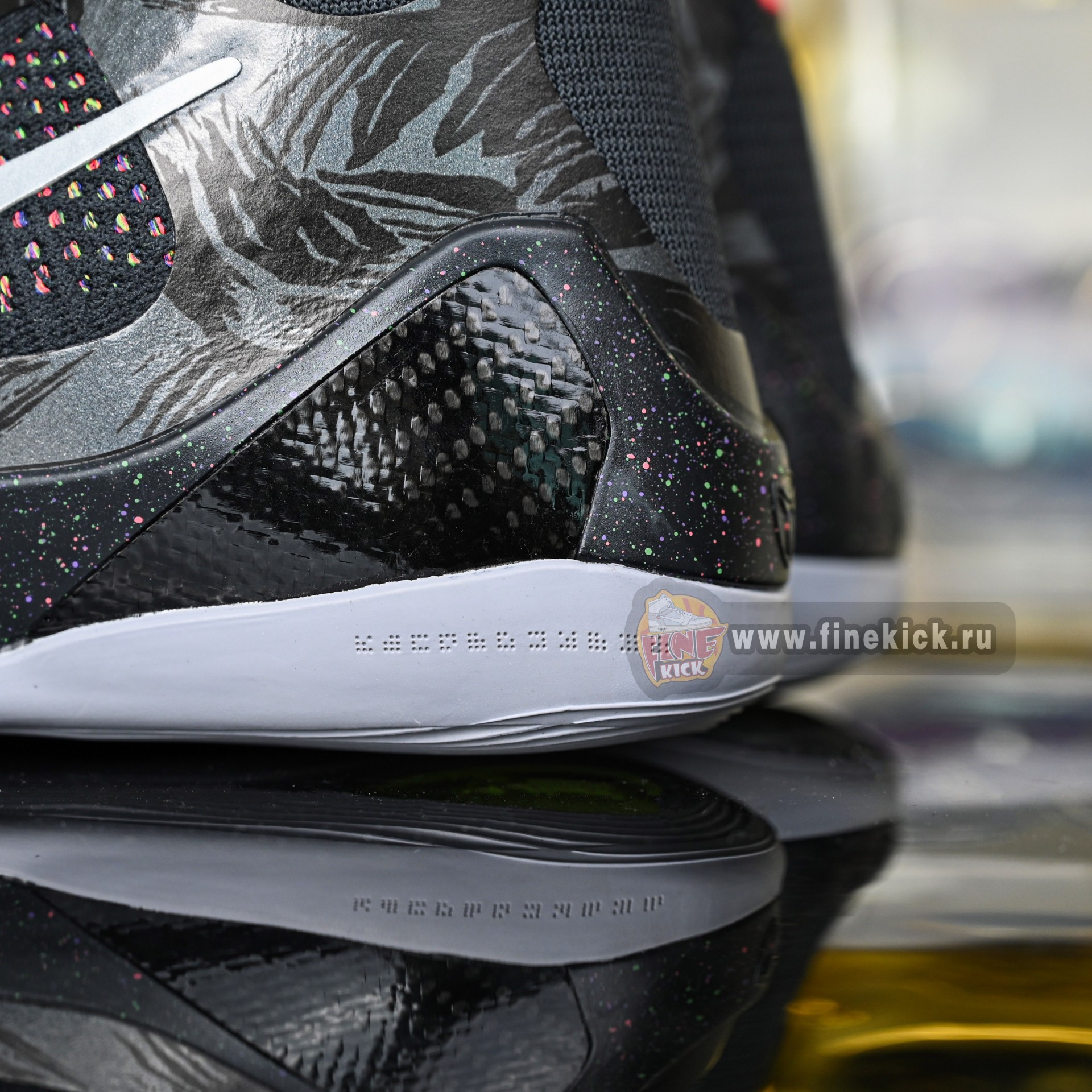 Nike Kobe 9 Elite Protro Masterpiece  FZ7335-001