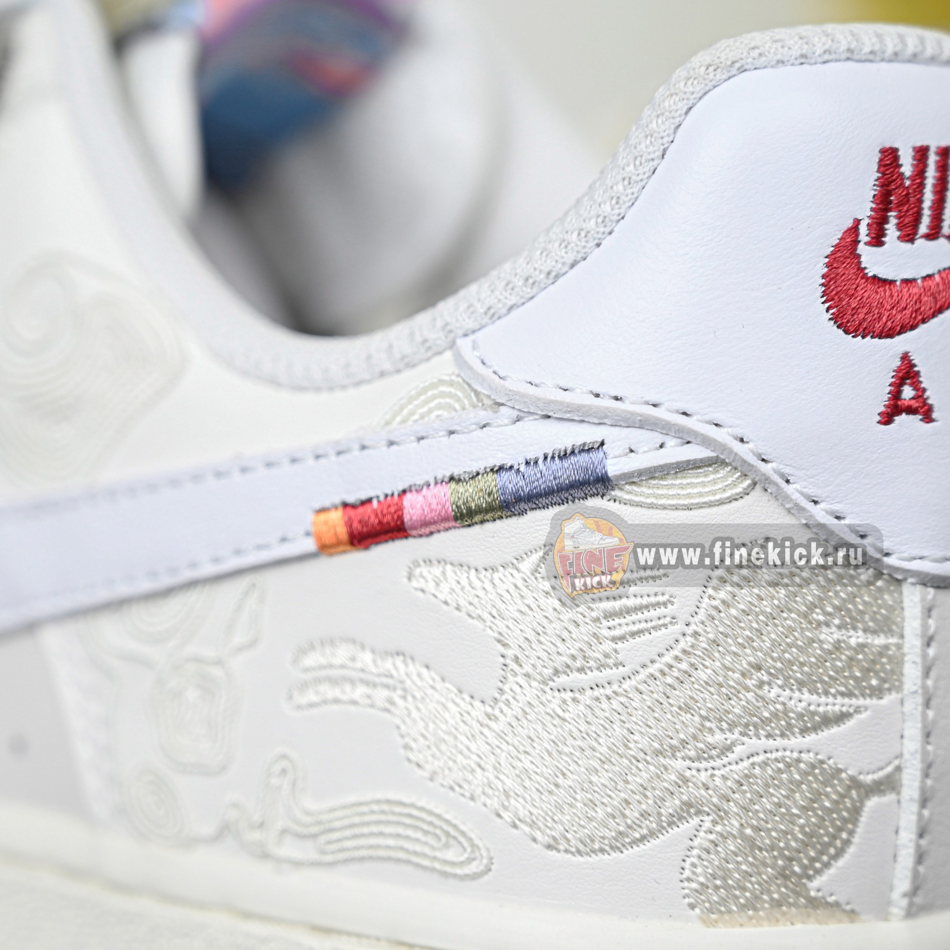 Nike Air Force 1 '07 Pegasus Pack CNY  IQ1119-011