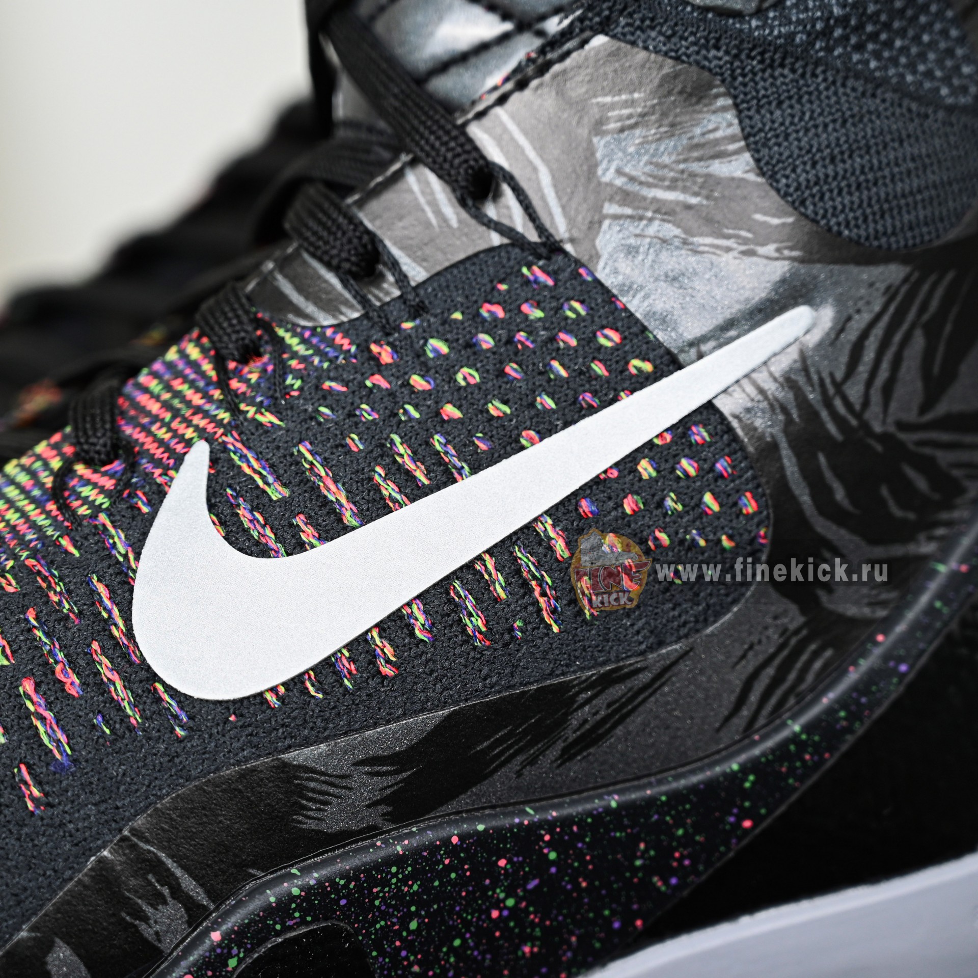 Nike Kobe 9 Elite Protro Masterpiece  FZ7335-001
