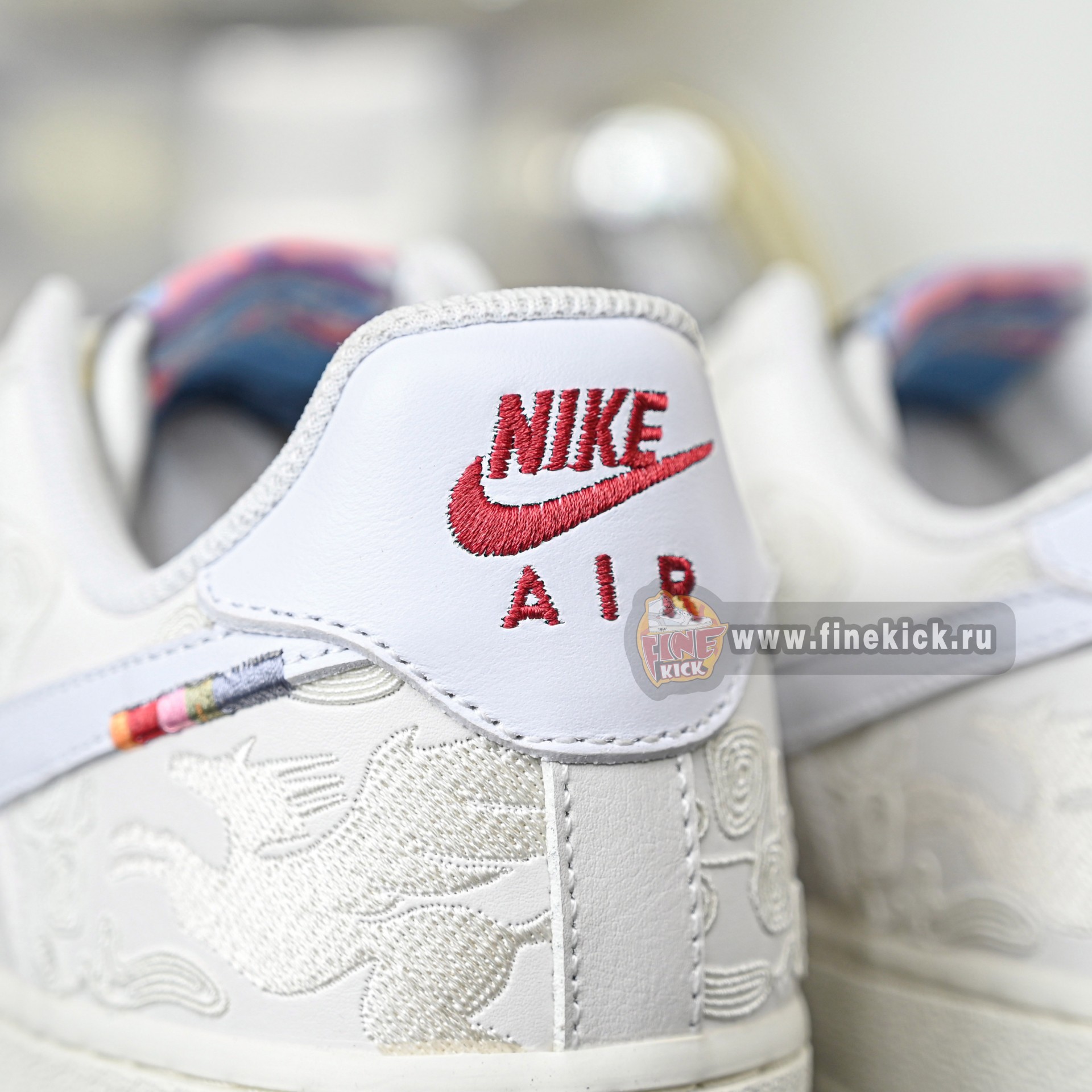 Nike Air Force 1 '07 Pegasus Pack CNY  IQ1119-011