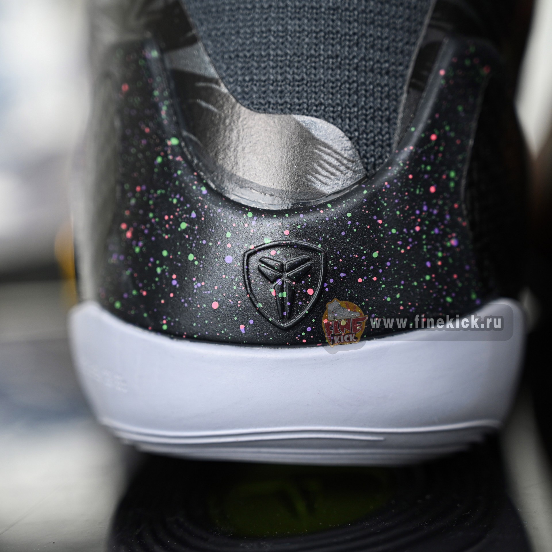 Nike Kobe 9 Elite Protro Masterpiece  FZ7335-001