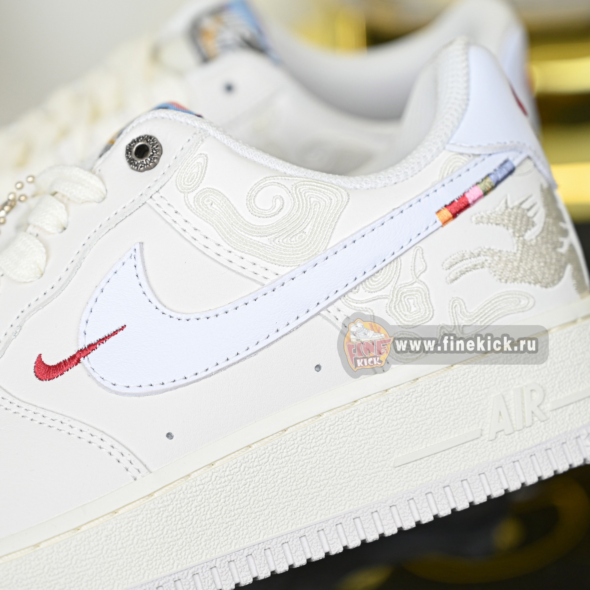 Nike Air Force 1 '07 Pegasus Pack CNY  IQ1119-011
