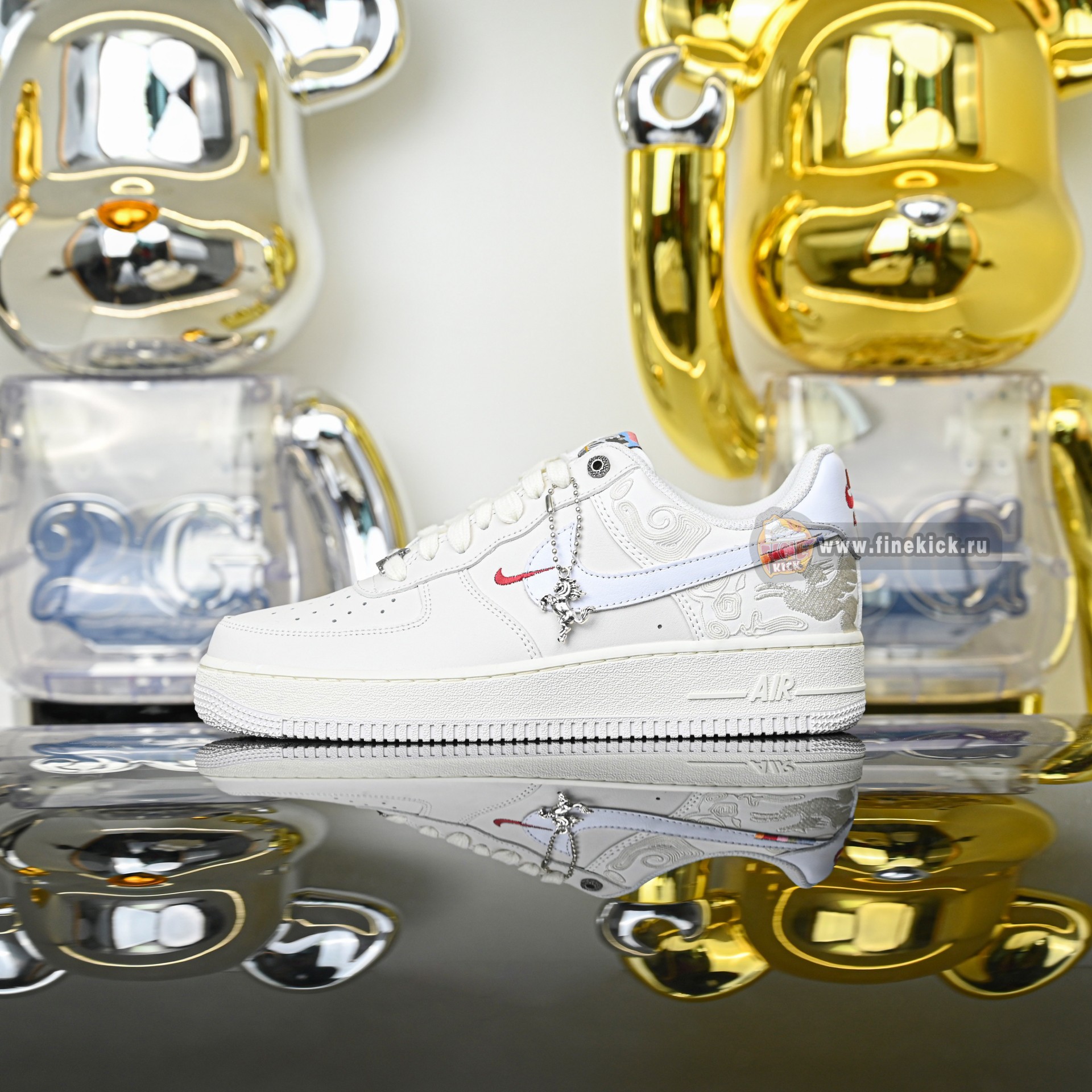 Nike Air Force 1 '07 Pegasus Pack CNY  IQ1119-011