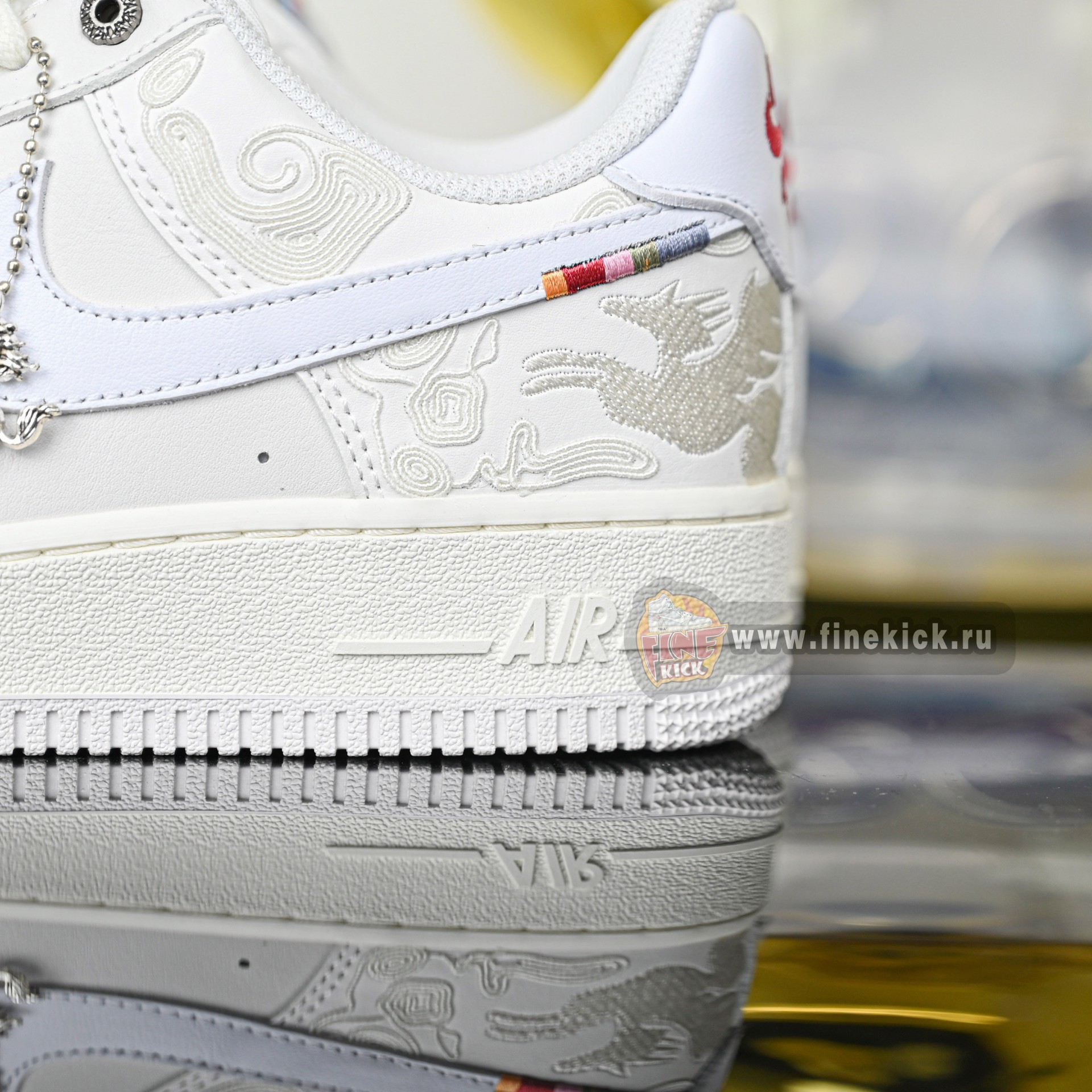 Nike Air Force 1 '07 Pegasus Pack CNY  IQ1119-011