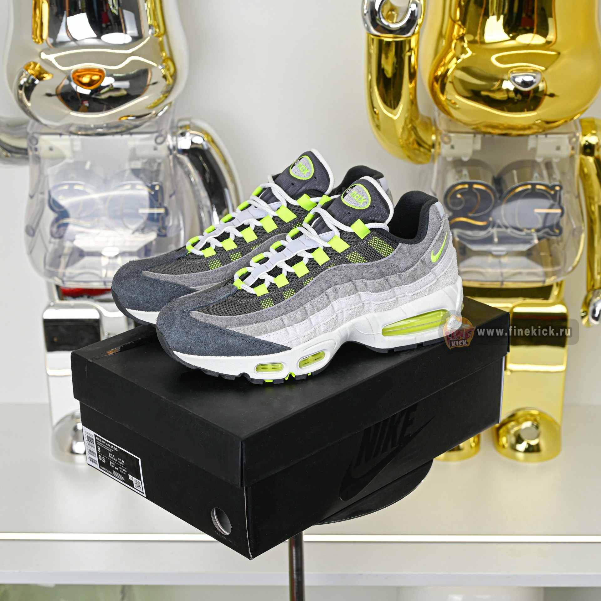Nike Air Max 95 Big Bubble OG 