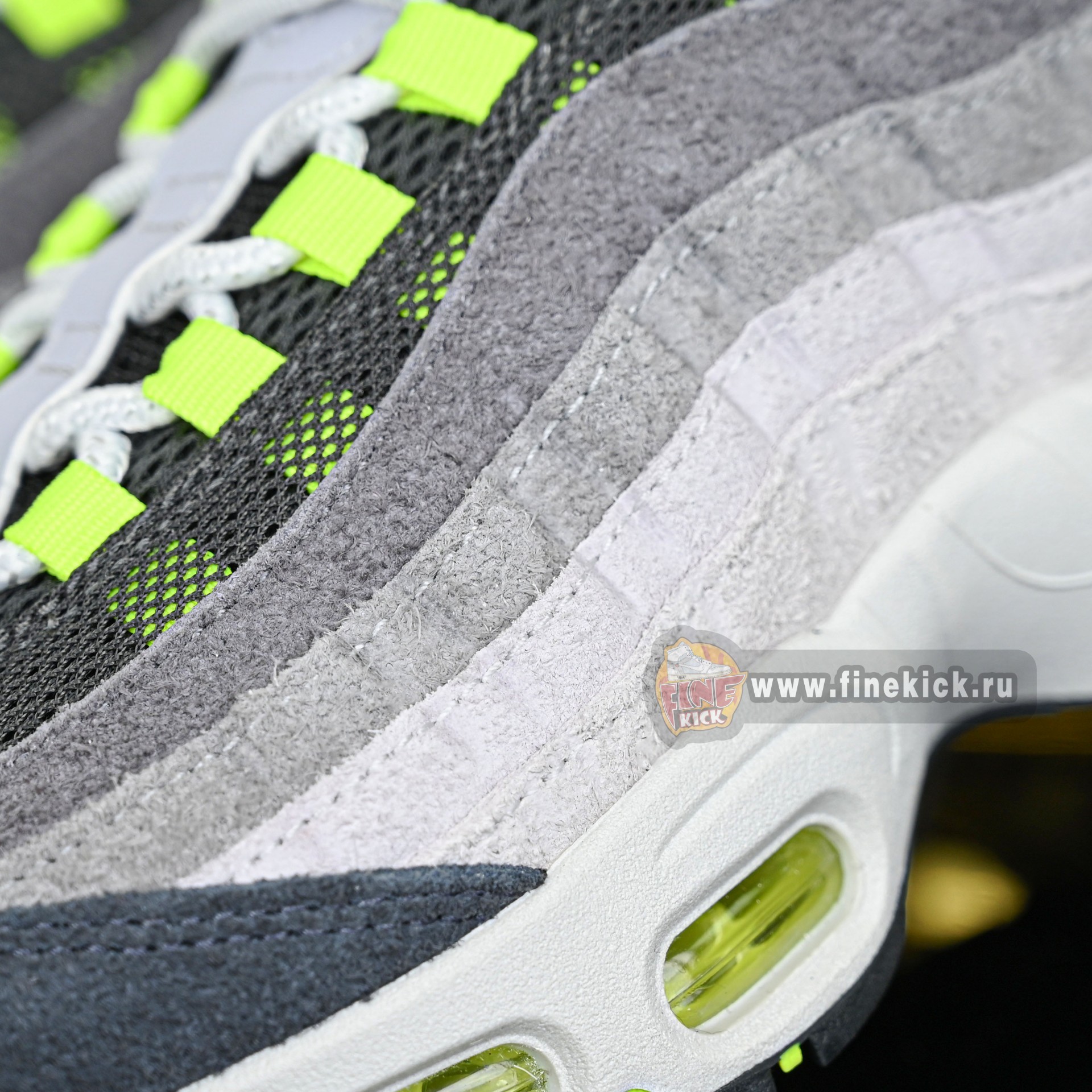 Nike Air Max 95 Big Bubble OG 