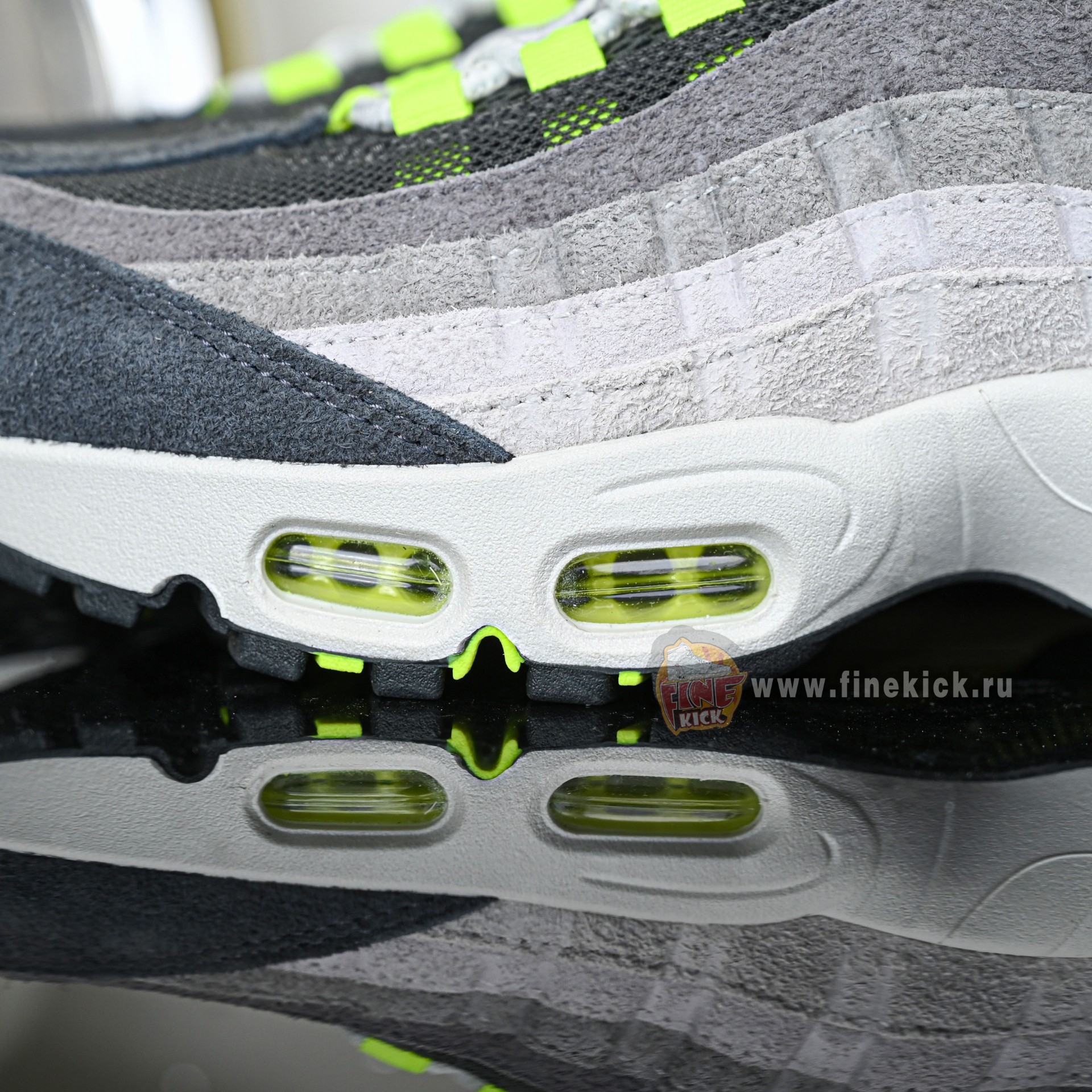 Nike Air Max 95 Big Bubble OG 