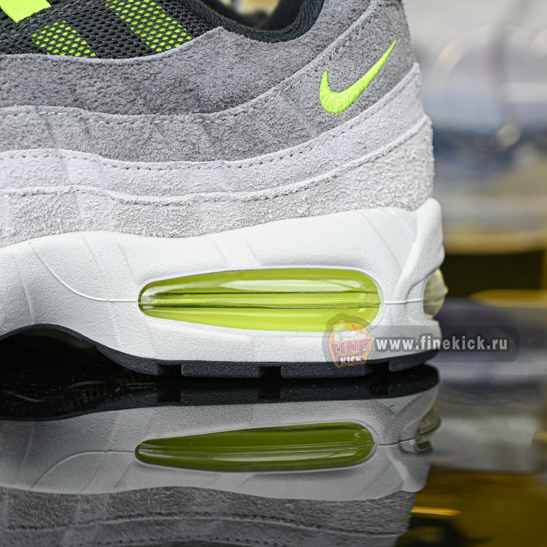 Nike Air Max 95 Big Bubble OG 