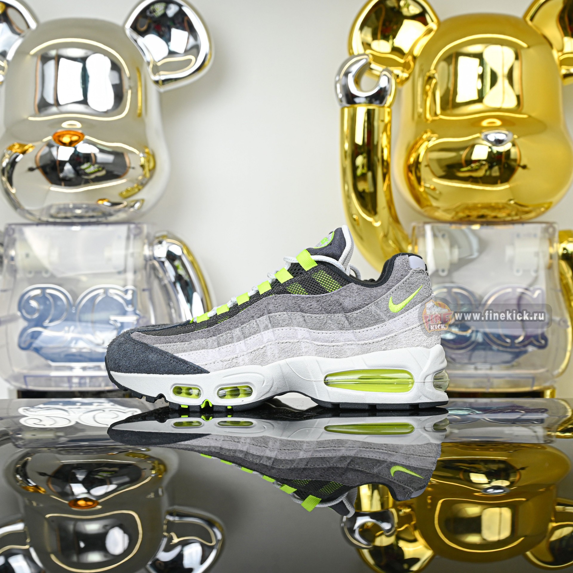 Nike Air Max 95 Big Bubble OG 