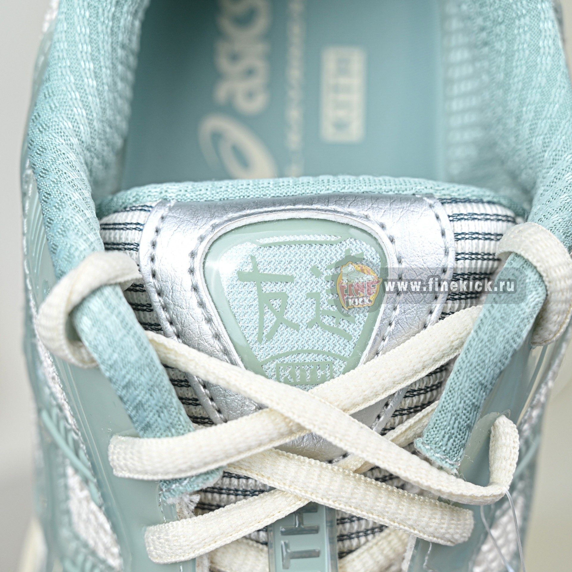 KITH x ASICS  GEL-Kayano  12.1 12.1 