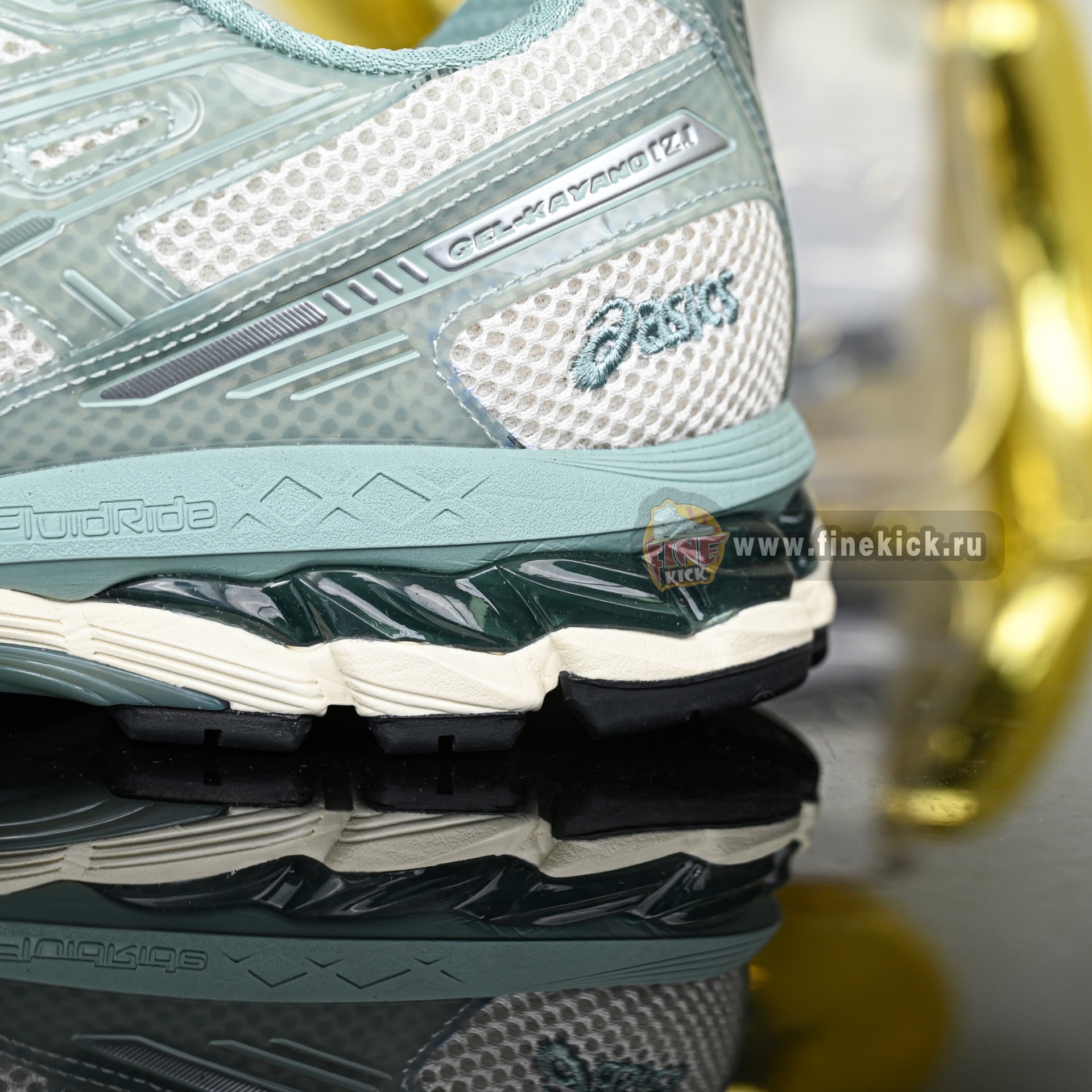 KITH x ASICS  GEL-Kayano  12.1 12.1 