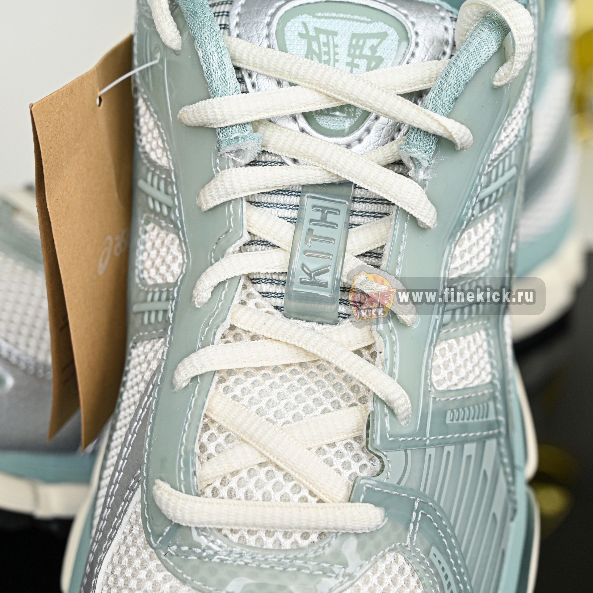 KITH x ASICS  GEL-Kayano  12.1 12.1 