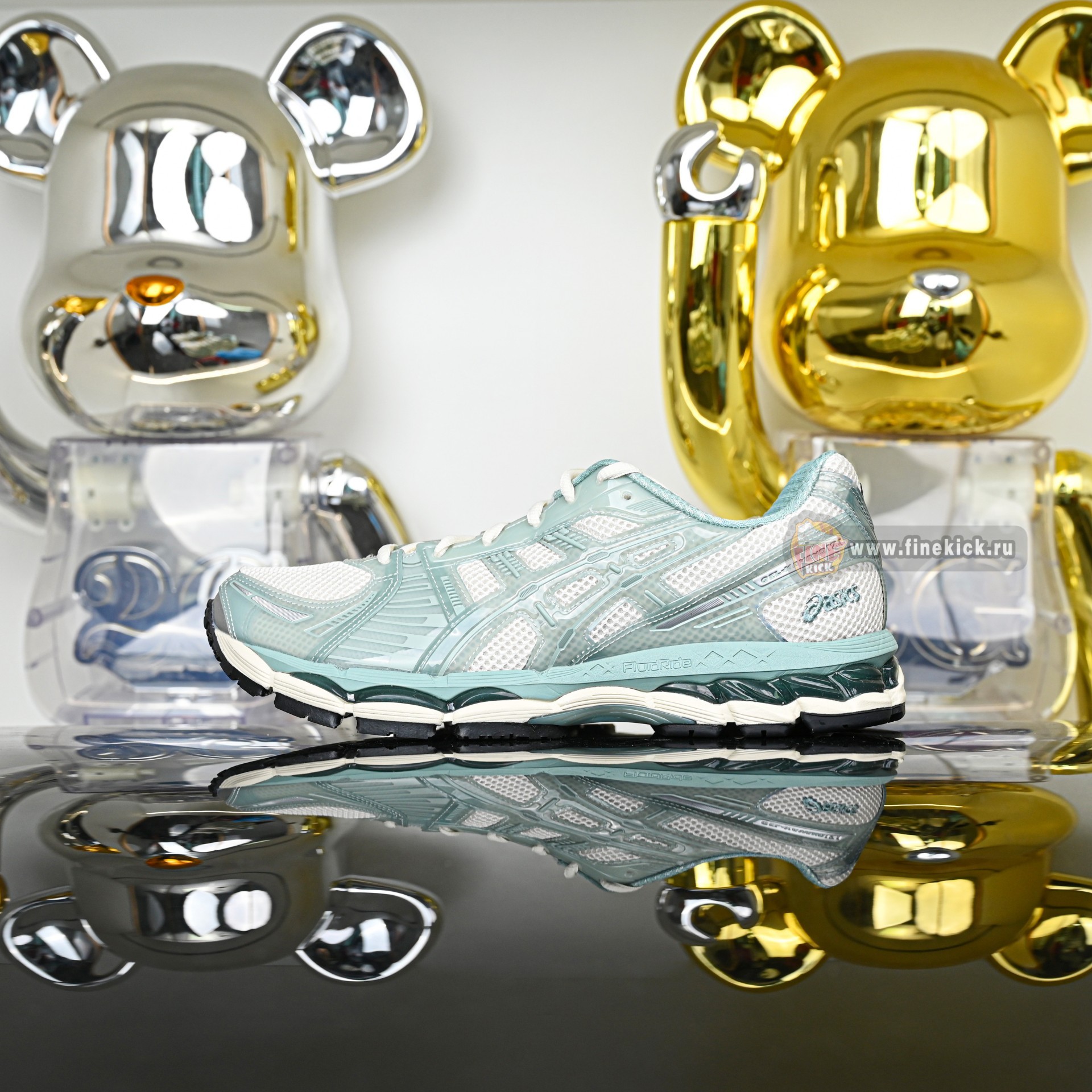 KITH x ASICS  GEL-Kayano  12.1 12.1 