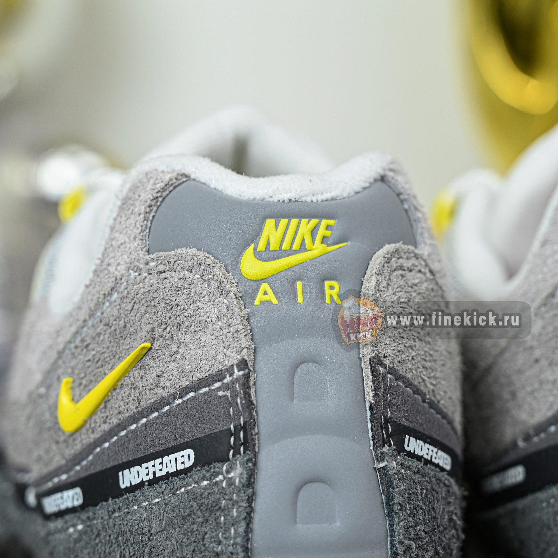 UNDEFEATED x Nike Air Max 95 SP  IB4523-002